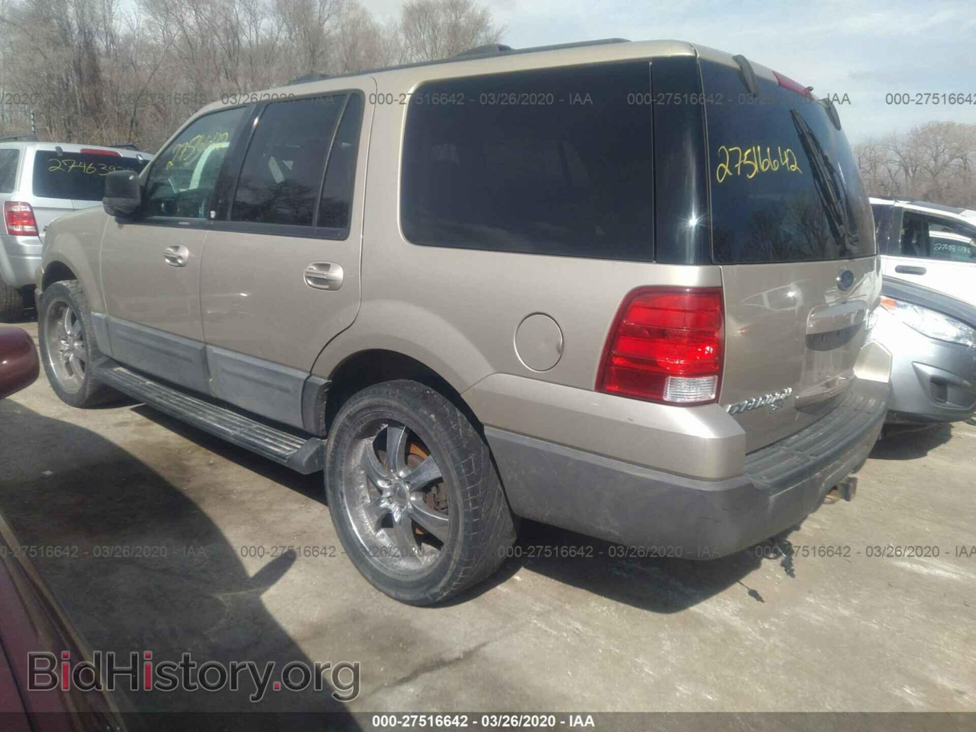 2004 FORD EXPEDITION - VIN: 1FMRU15W64LB21176 - Фото 3