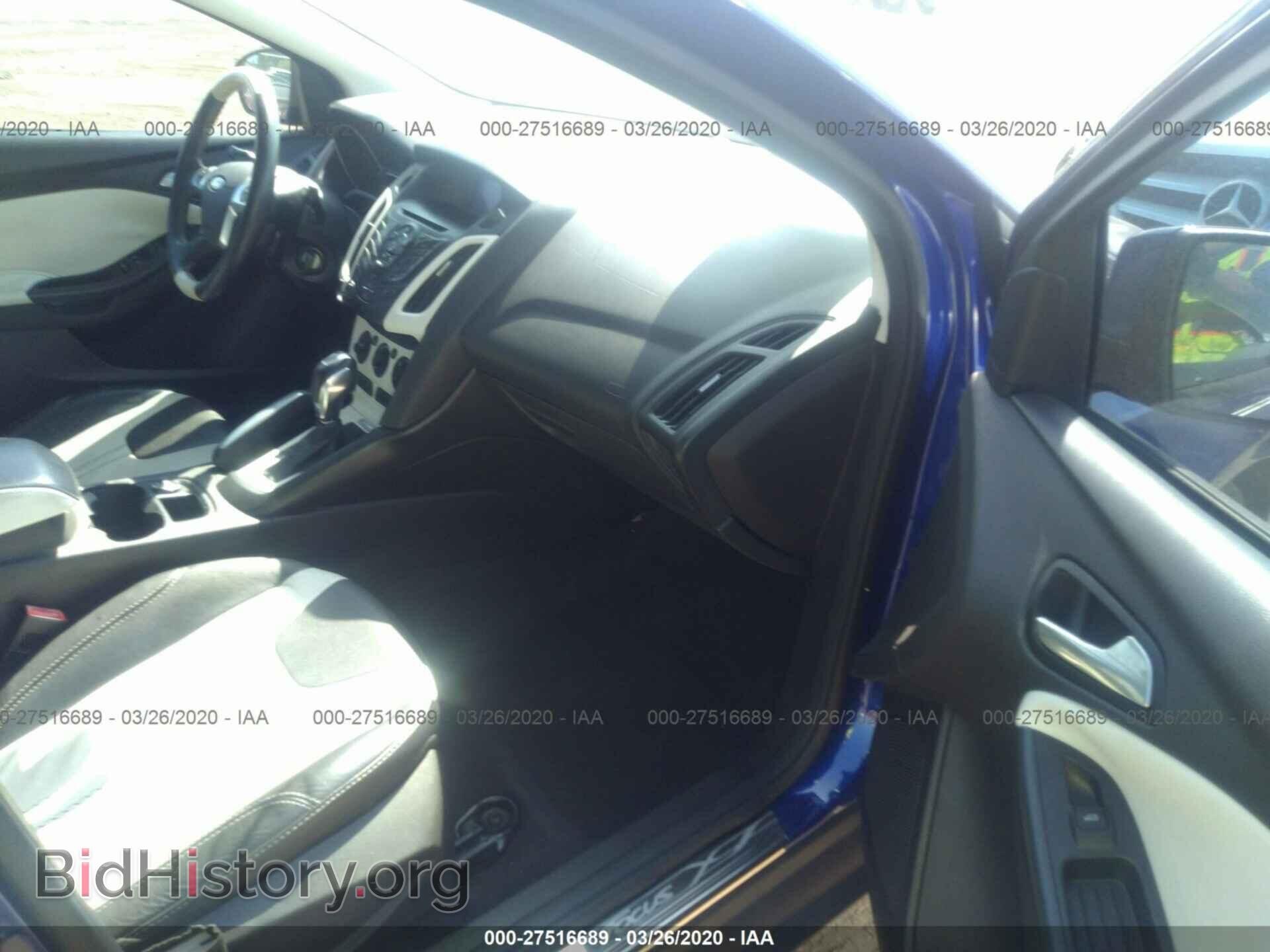 2013 FORD FOCUS - VIN: 1FADP3F28DL121473 - Photo 5