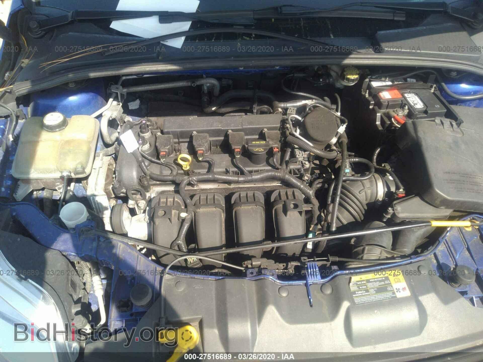 2013 FORD FOCUS - VIN: 1FADP3F28DL121473 - Photo 10