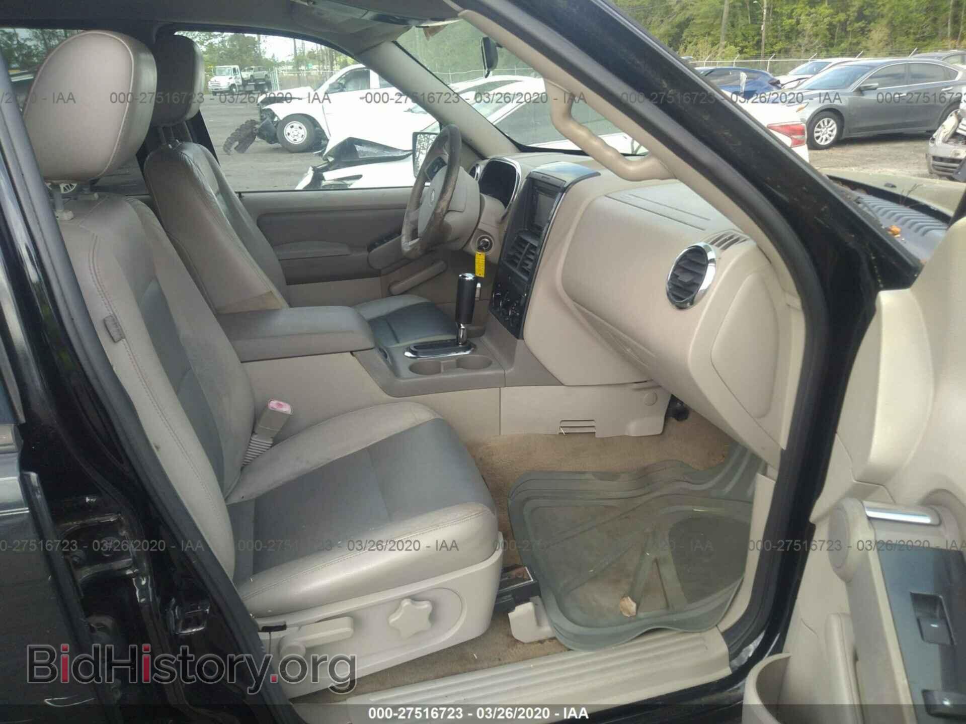 2006 FORD EXPLORER - VIN: 1FMEU63E26UA68382 - Фото 5