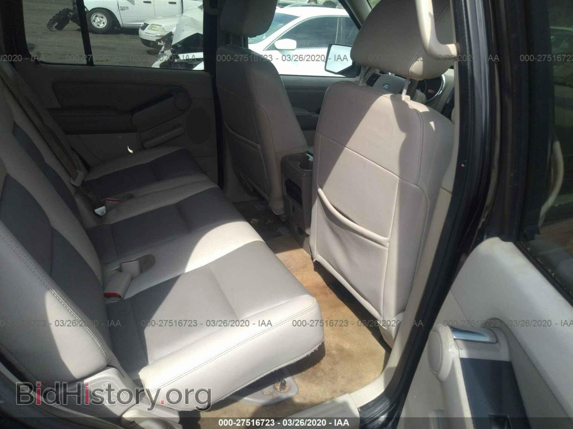 2006 FORD EXPLORER - VIN: 1FMEU63E26UA68382 - Фото 8