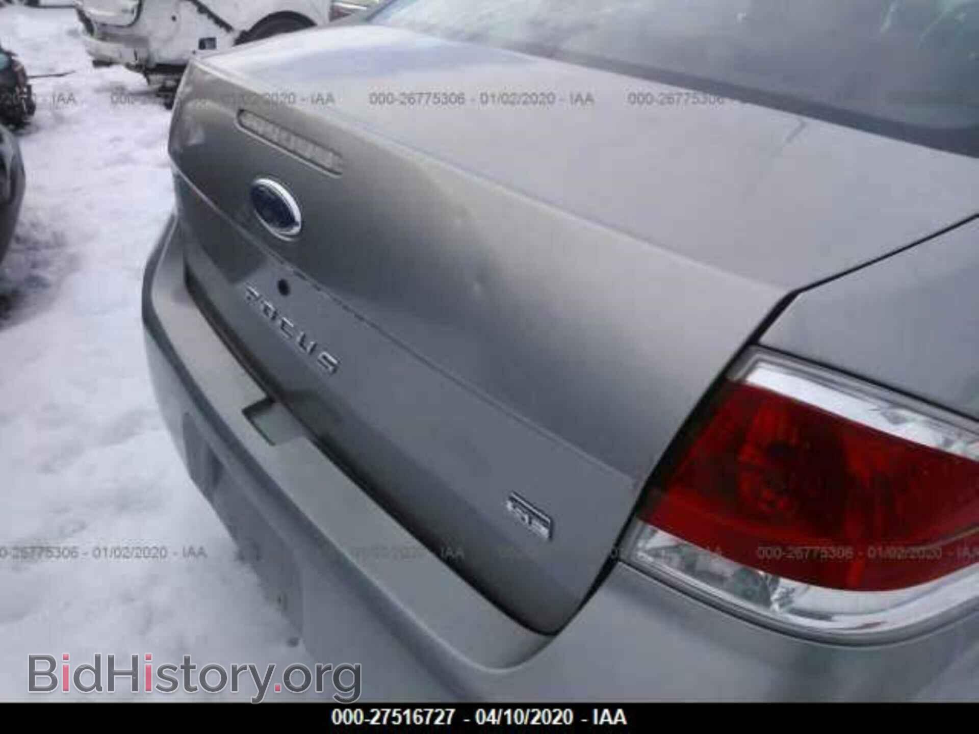2008 FORD FOCUS - VIN: 1FAHP35N08W133750 - Фото 6