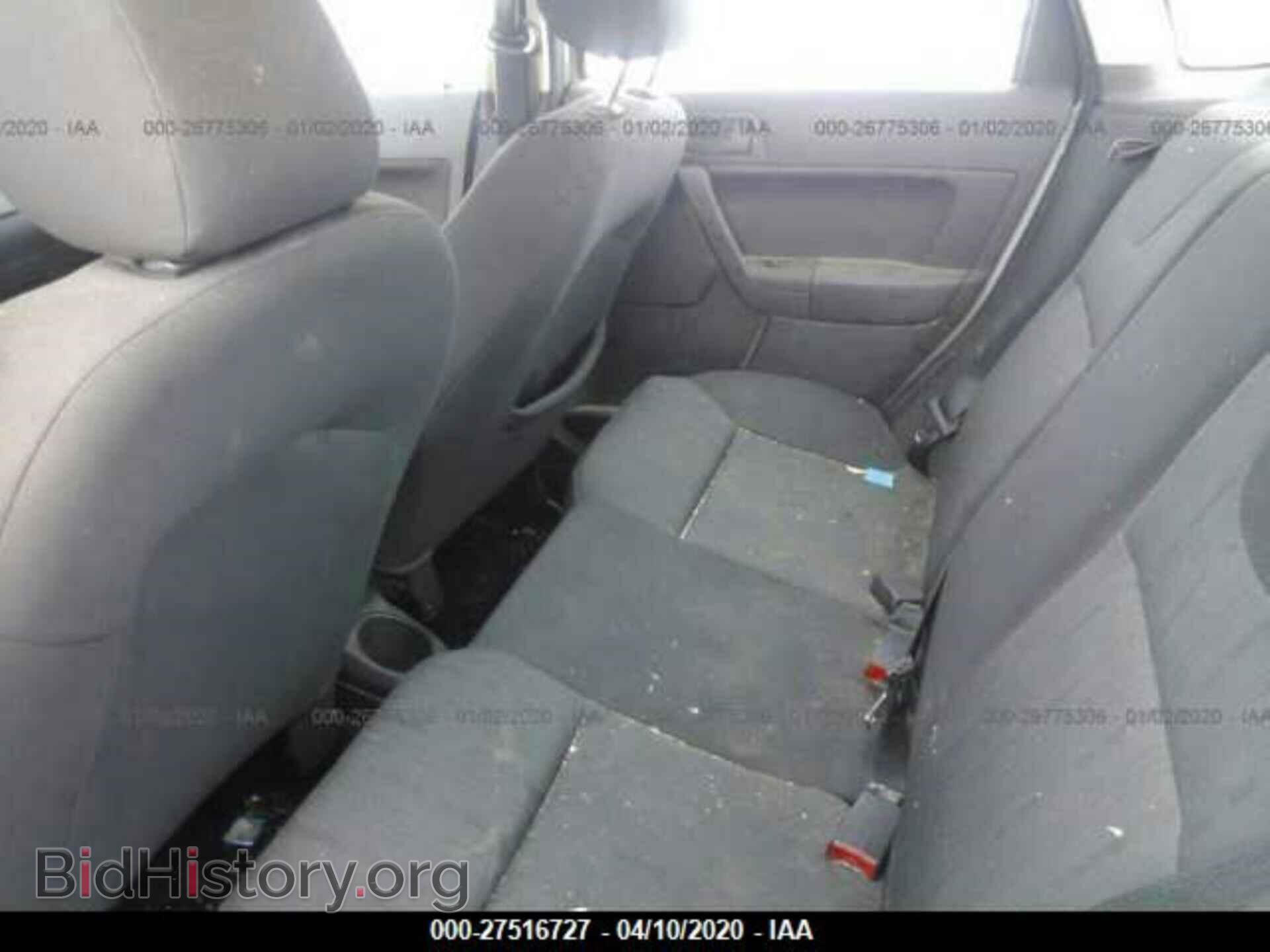 2008 FORD FOCUS - VIN: 1FAHP35N08W133750 - Фото 8