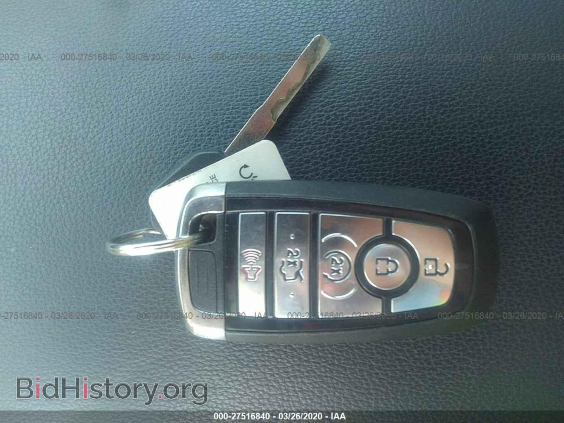 2018 FORD EXPLORER - VIN: 1FM5K8D86JGB19982 - Фото 11