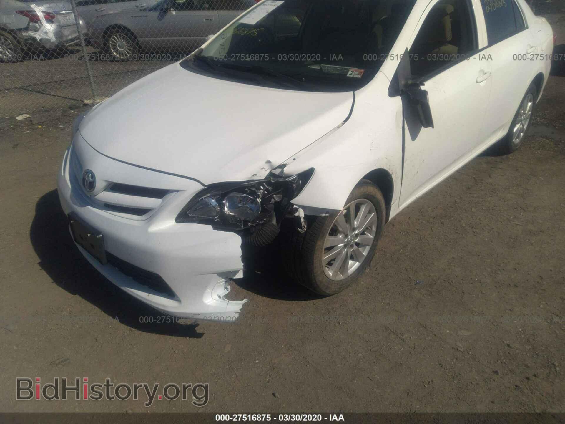 2012 TOYOTA COROLLA - VIN: JTDBU4EE3C9177652 - Photo 6