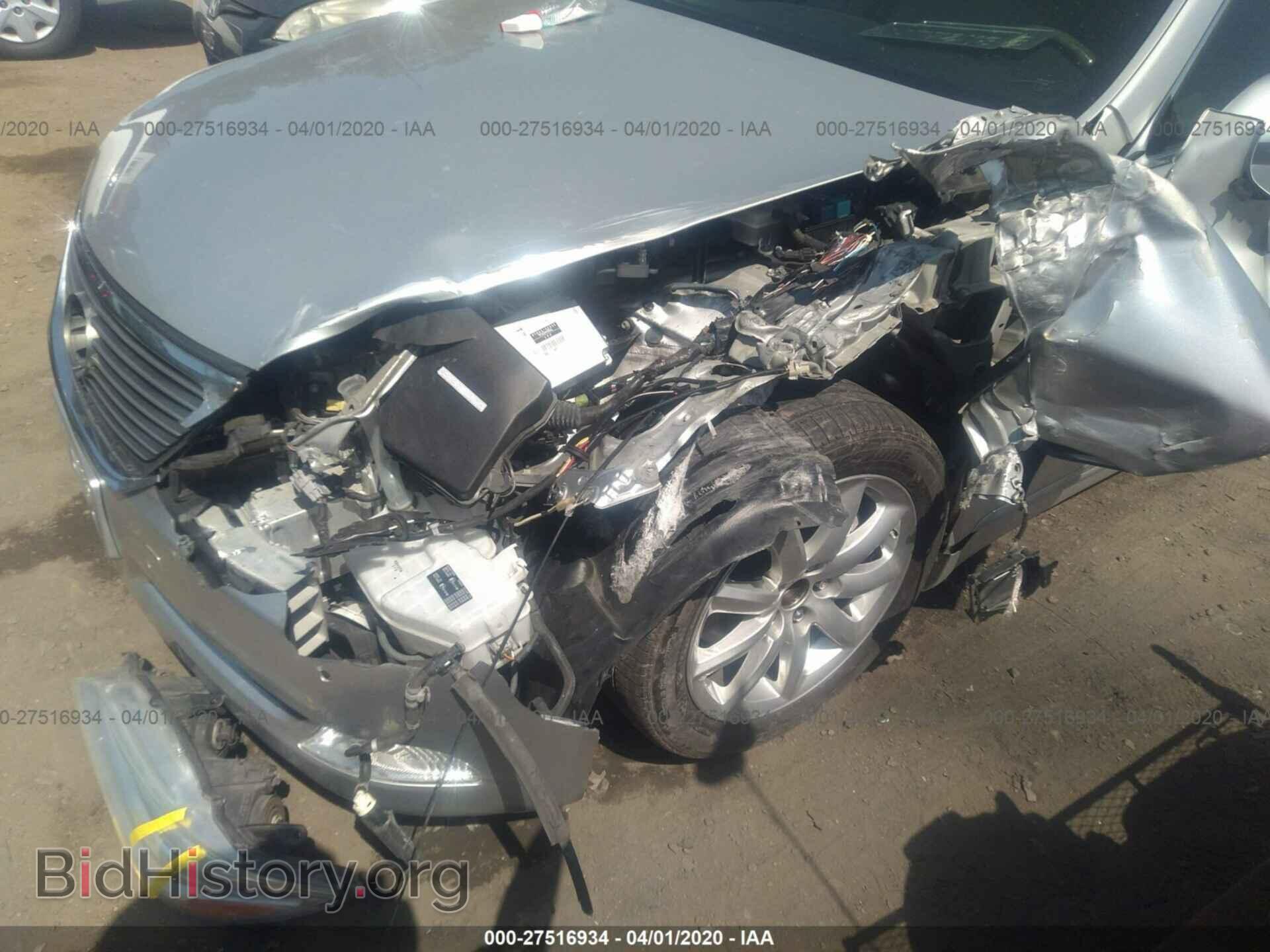 2007 LEXUS LS - VIN: JTHGL46F875002082 - Фото 6