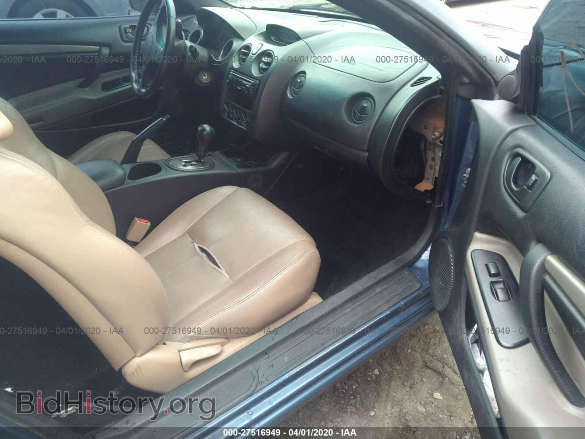 2003 MITSUBISHI ECLIPSE - VIN: 4A3AE45G43E088493 - Фото 5