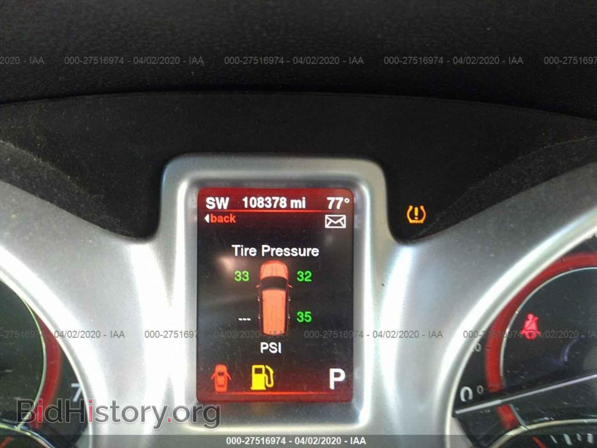 2014 DODGE JOURNEY - VIN: 3C4PDCAB4ET289592 - Photo 7