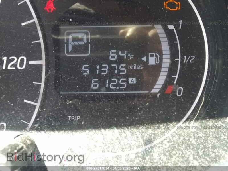 2016 Nissan VERSA NOTE (VIN 3N1CE2CP5GL404639) — фото 7 из 11