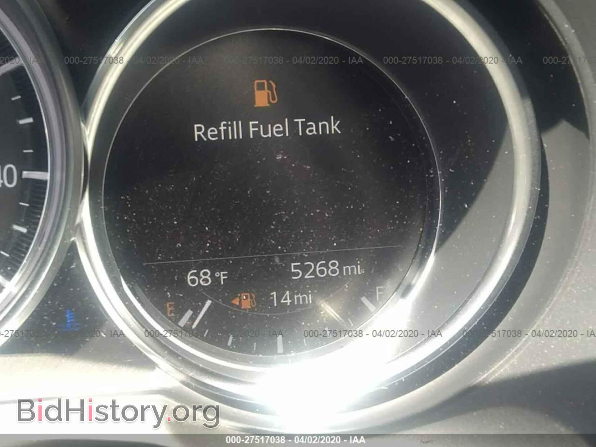 2019 MAZDA CX-5 - VIN: JM3KFACM7K0622844 - Фото 7
