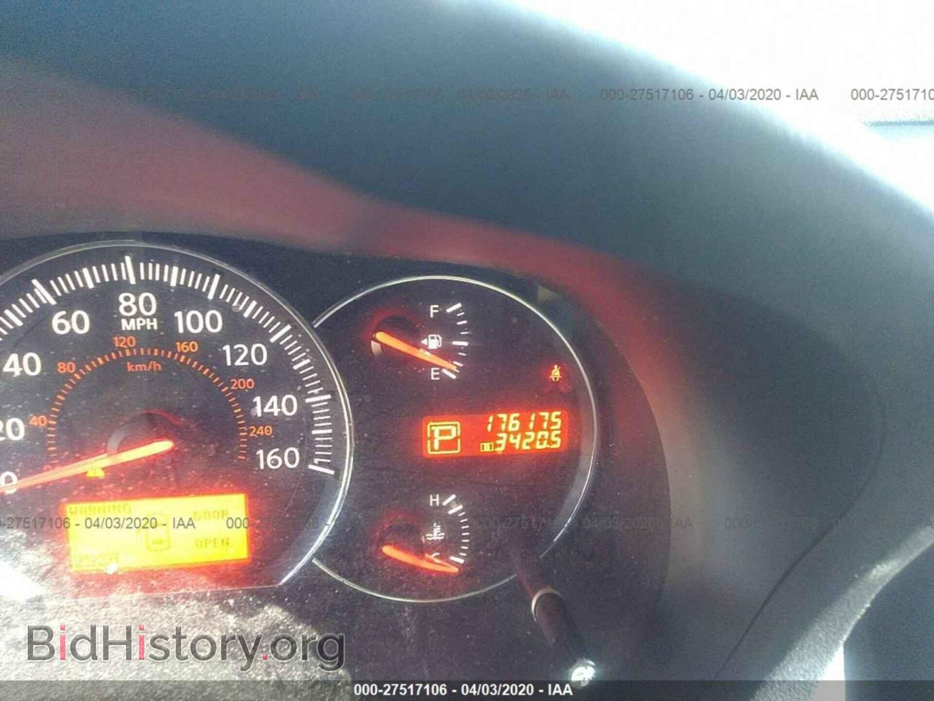 2009 NISSAN MAXIMA - VIN: 1N4AA51EX9C856481 - Фото 7