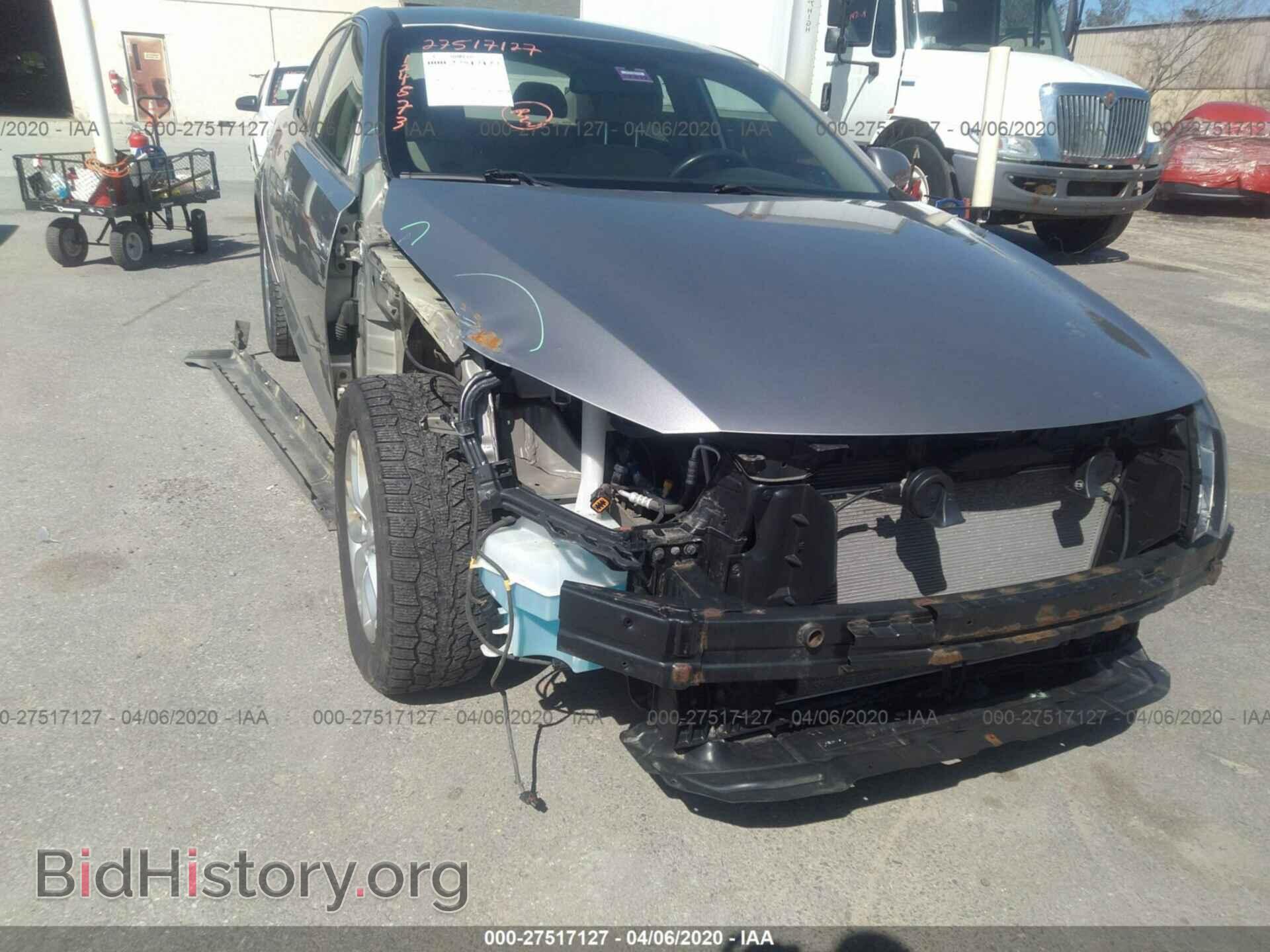 2012 KIA OPTIMA - VIN: KNAGM4A77C5298346 - Фото 6