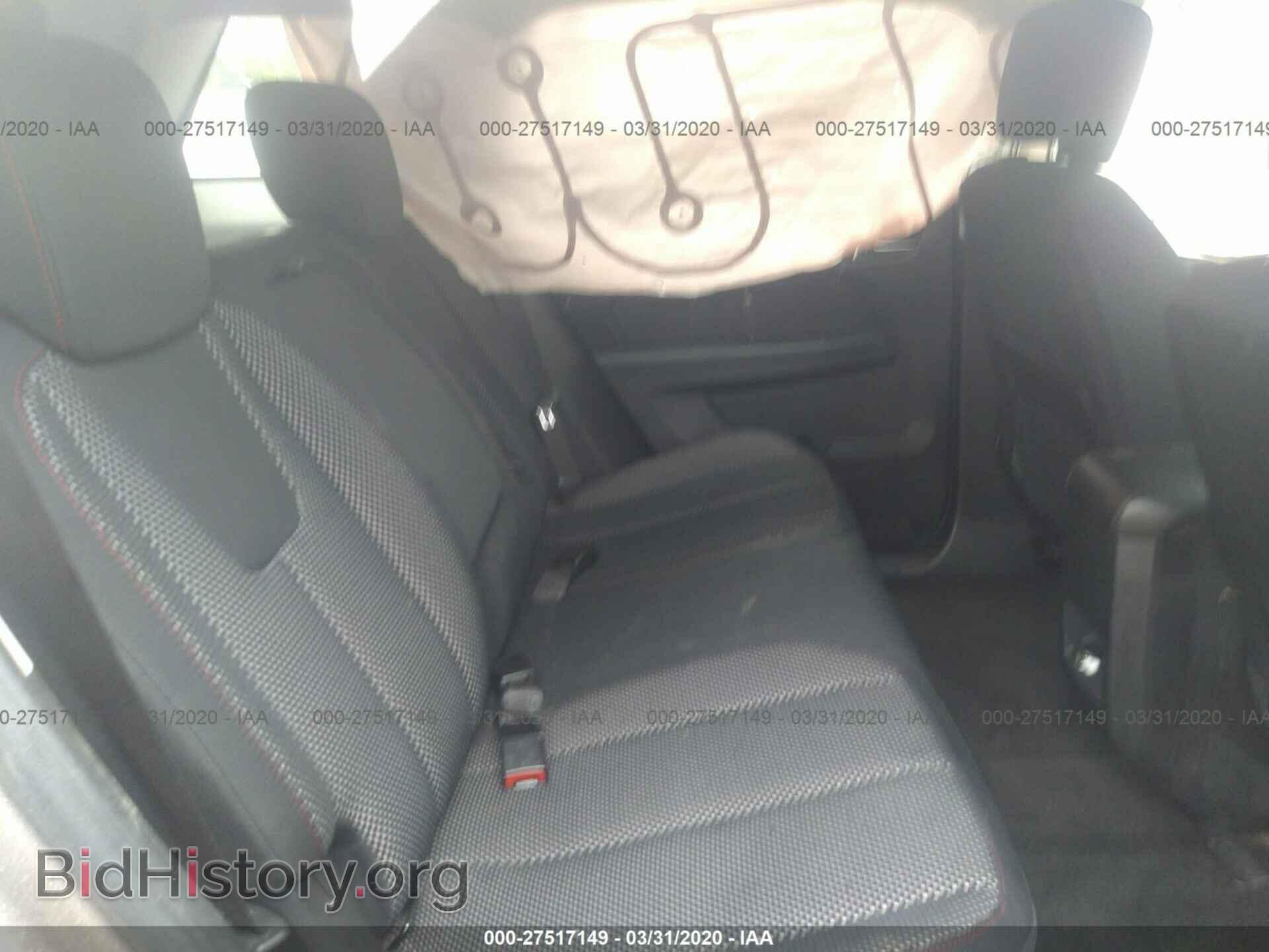2011 GMC TERRAIN - VIN: 2CTALSEC8B6387325 - Фото 8