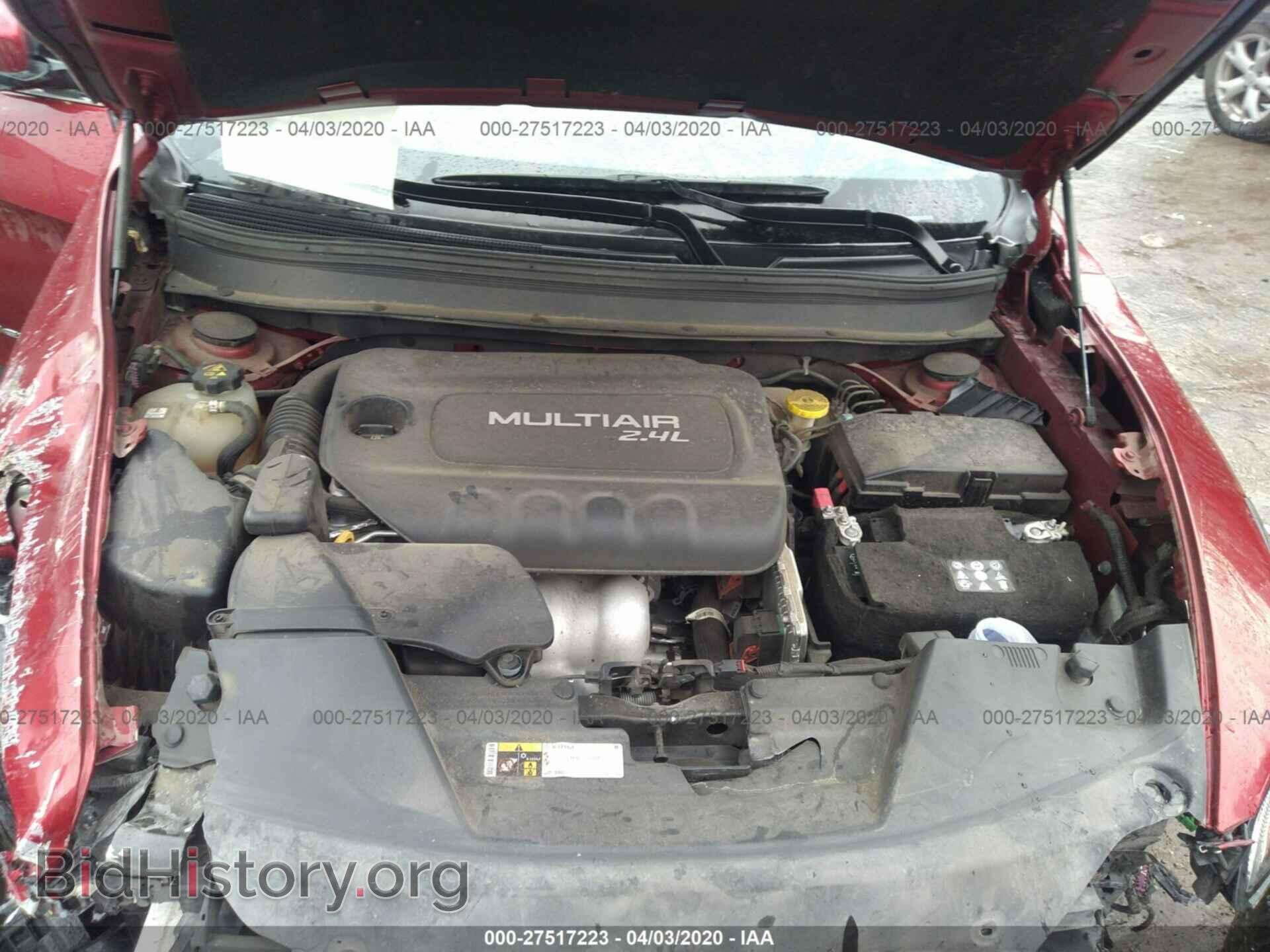 2017 JEEP CHEROKEE - VIN: 1C4PJLDB3HW521750 - Фото 10