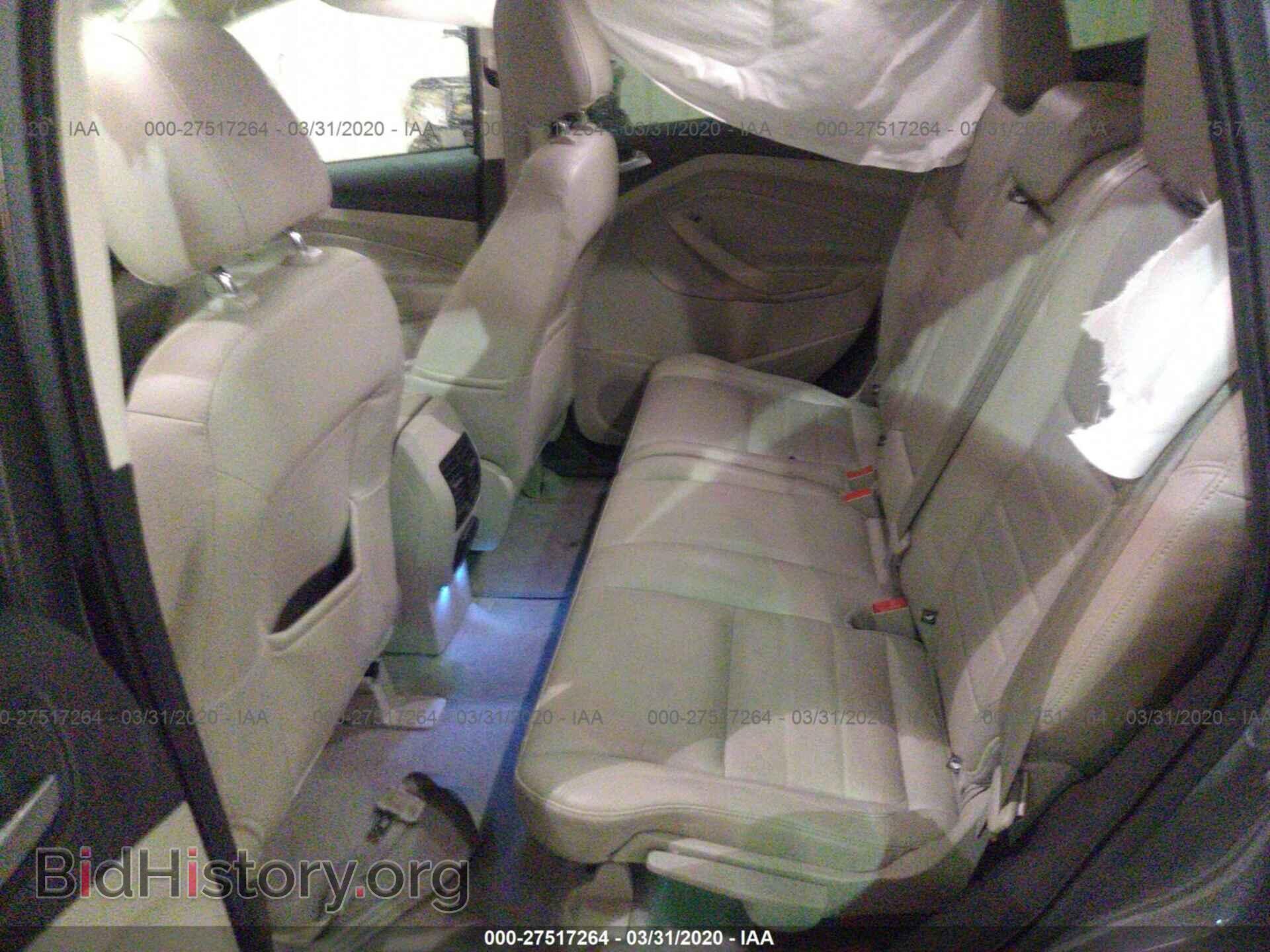2014 FORD ESCAPE - VIN: 1FMCU0JX1EUB38493 - Photo 8