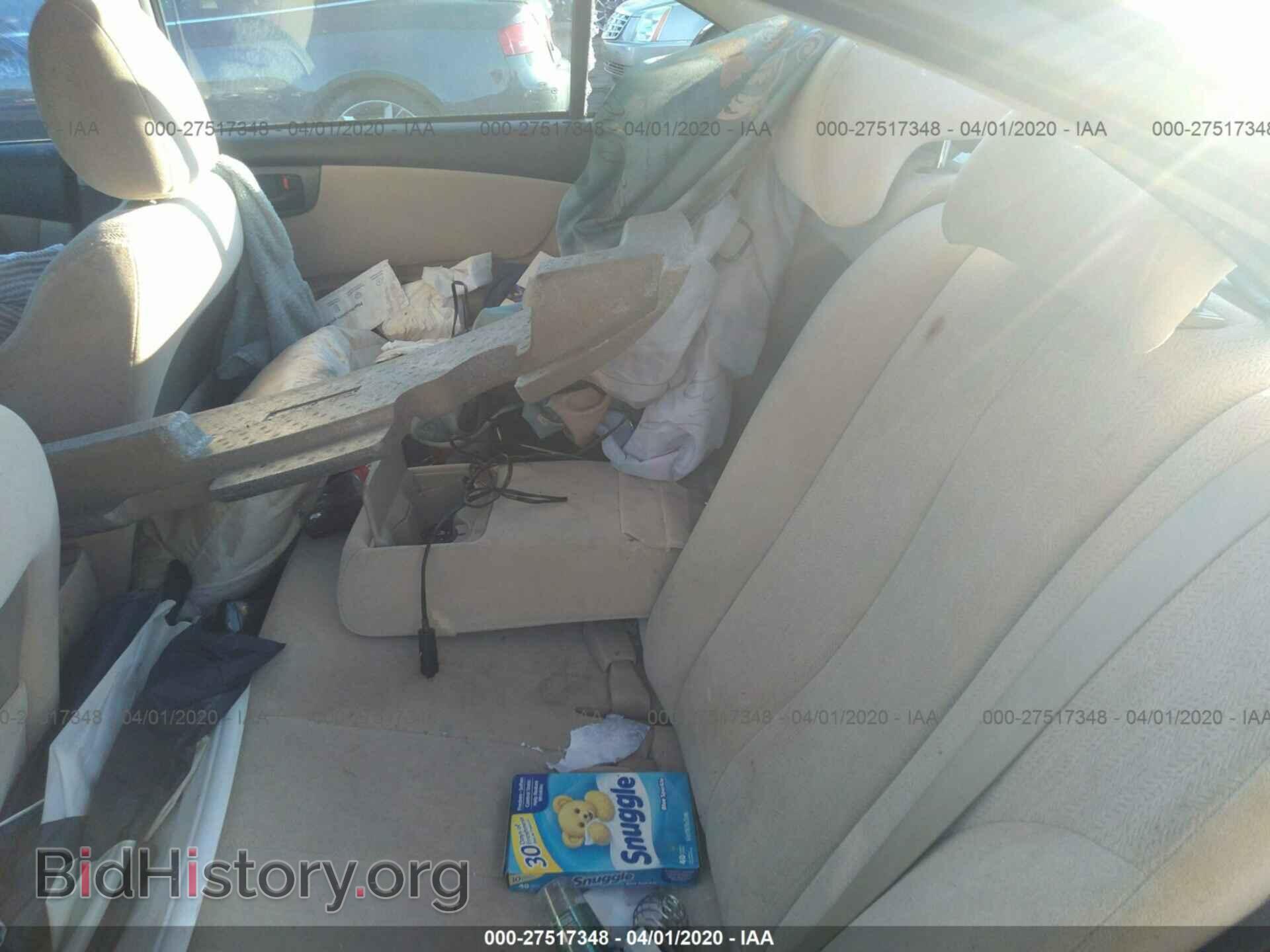 2009 KIA OPTIMA - VIN: KNAGE228695325036 - Фото 8