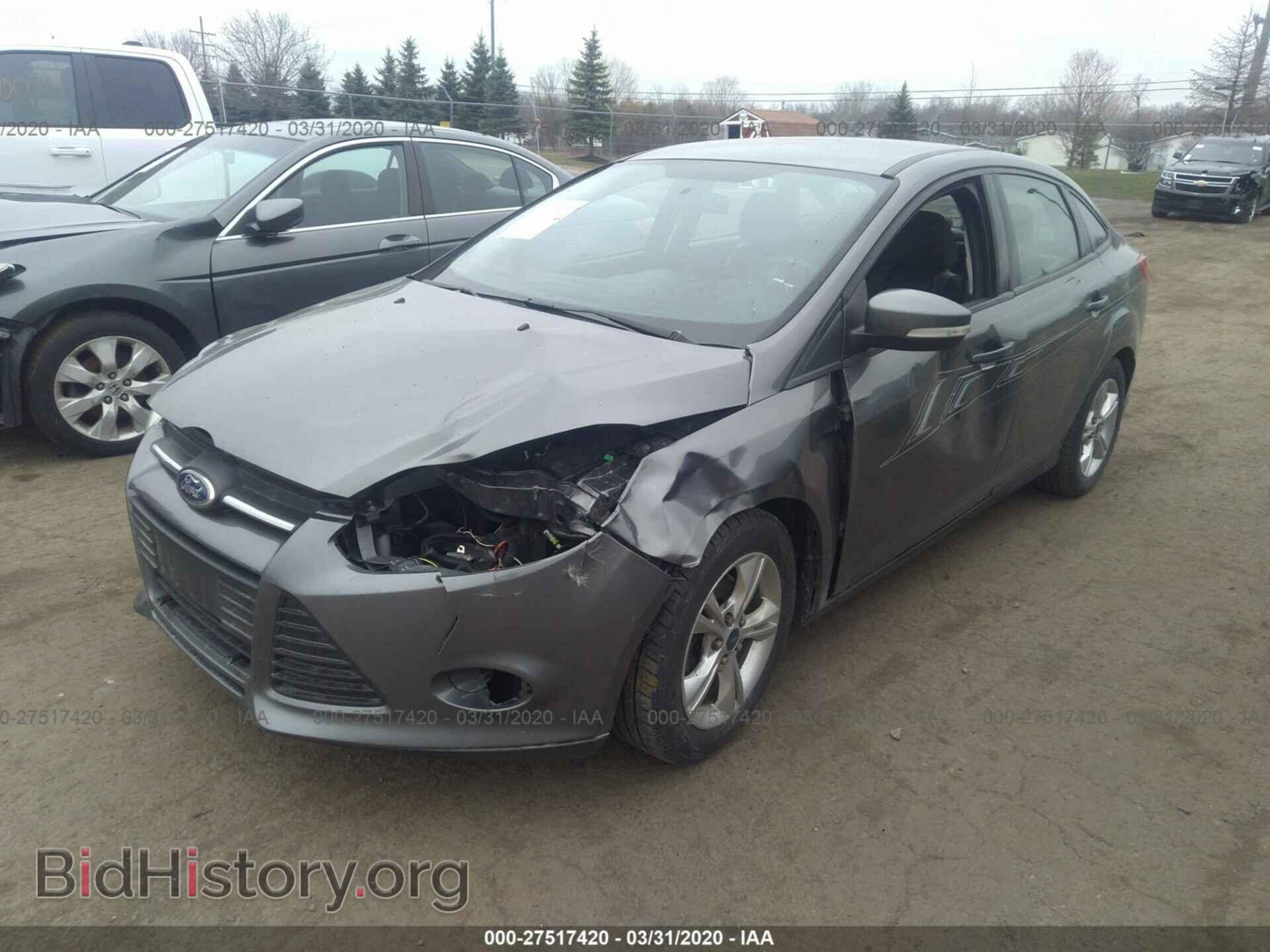 2014 FORD FOCUS - VIN: 1FADP3F20EL182642 - Photo 6