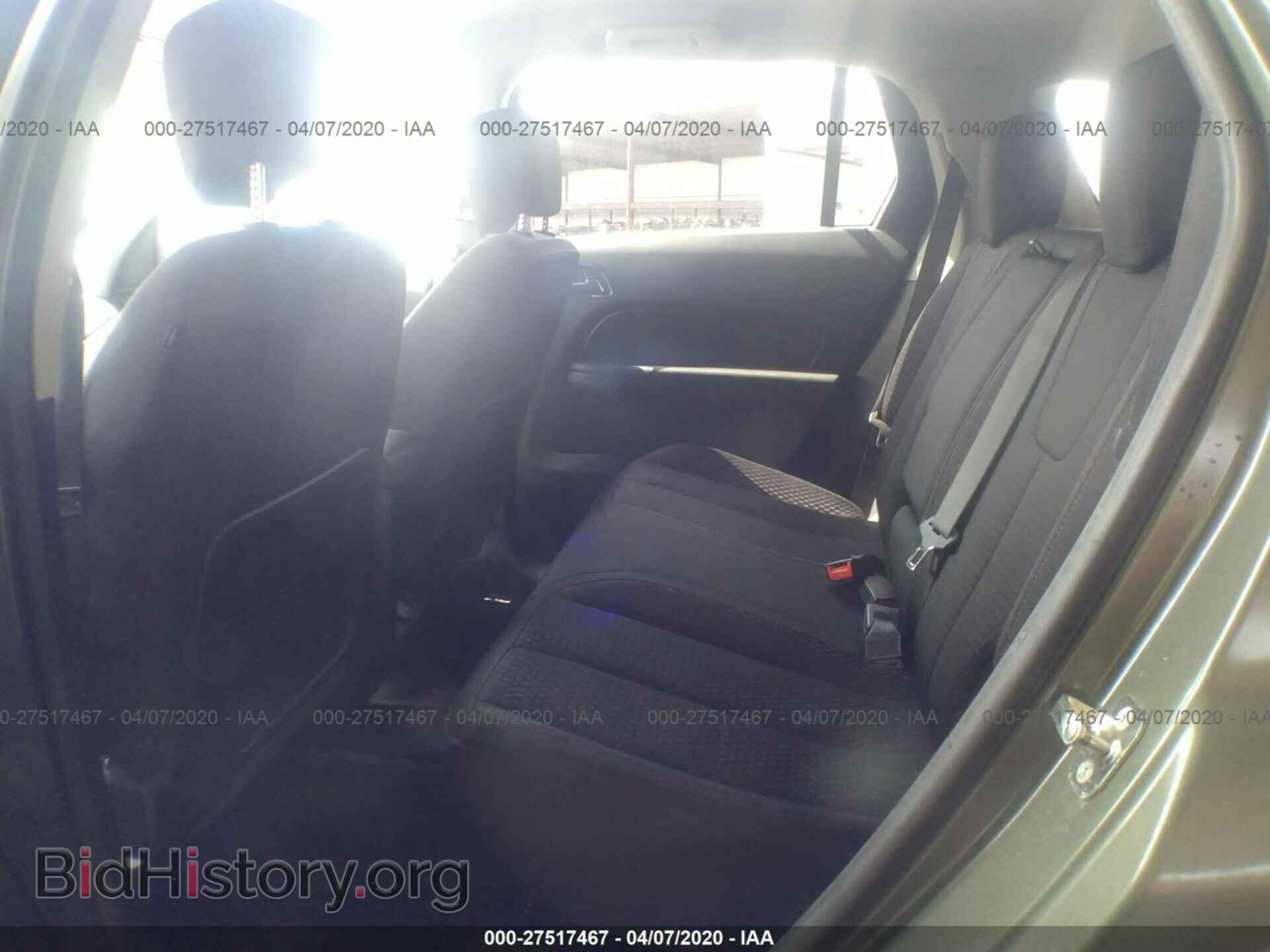 2015 GMC TERRAIN - VIN: 2GKALMEK8F6137818 - Photo 8