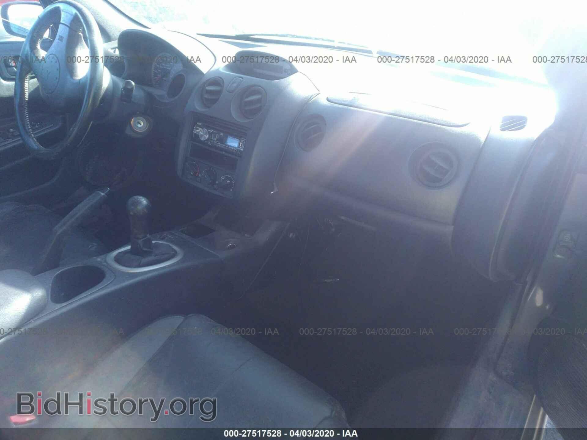 2005 MITSUBISHI ECLIPSE - VIN: 4A3AC44G25E002592 - Фото 5