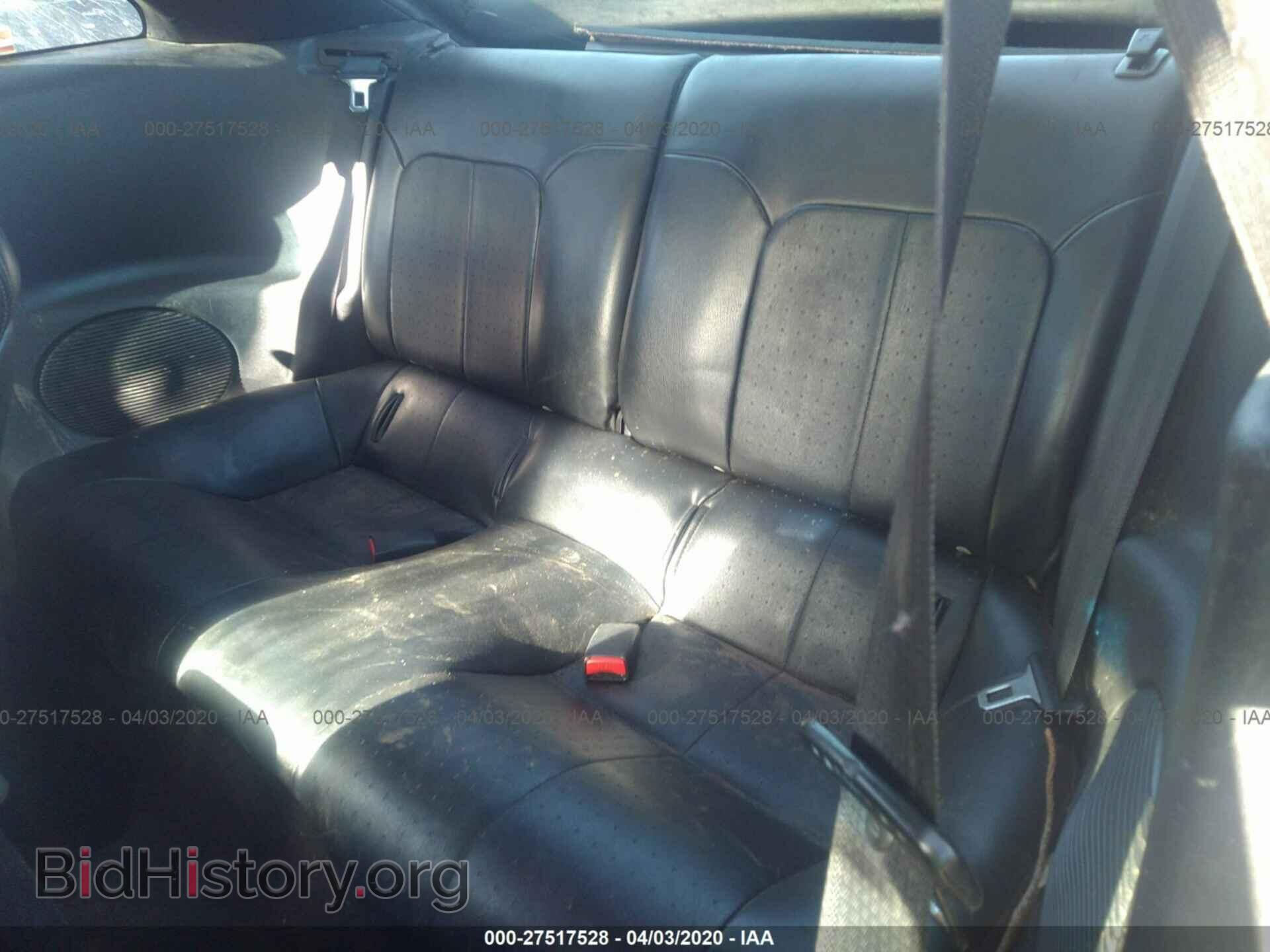 2005 MITSUBISHI ECLIPSE - VIN: 4A3AC44G25E002592 - Фото 8