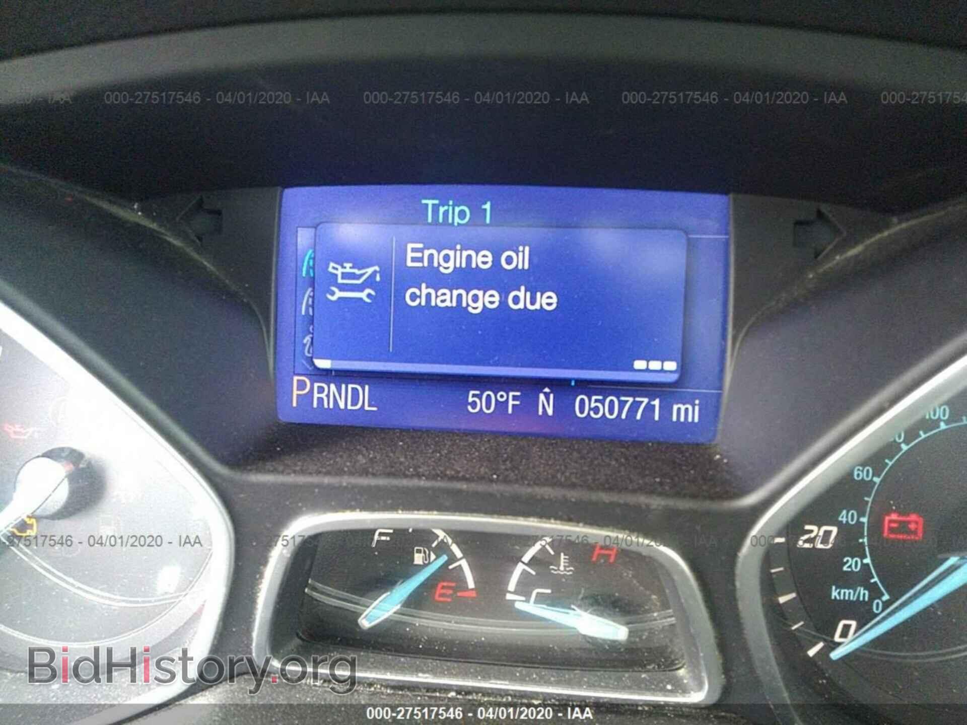 2013 FORD FOCUS - VIN: 1FADP3F2XDL242229 - Photo 7