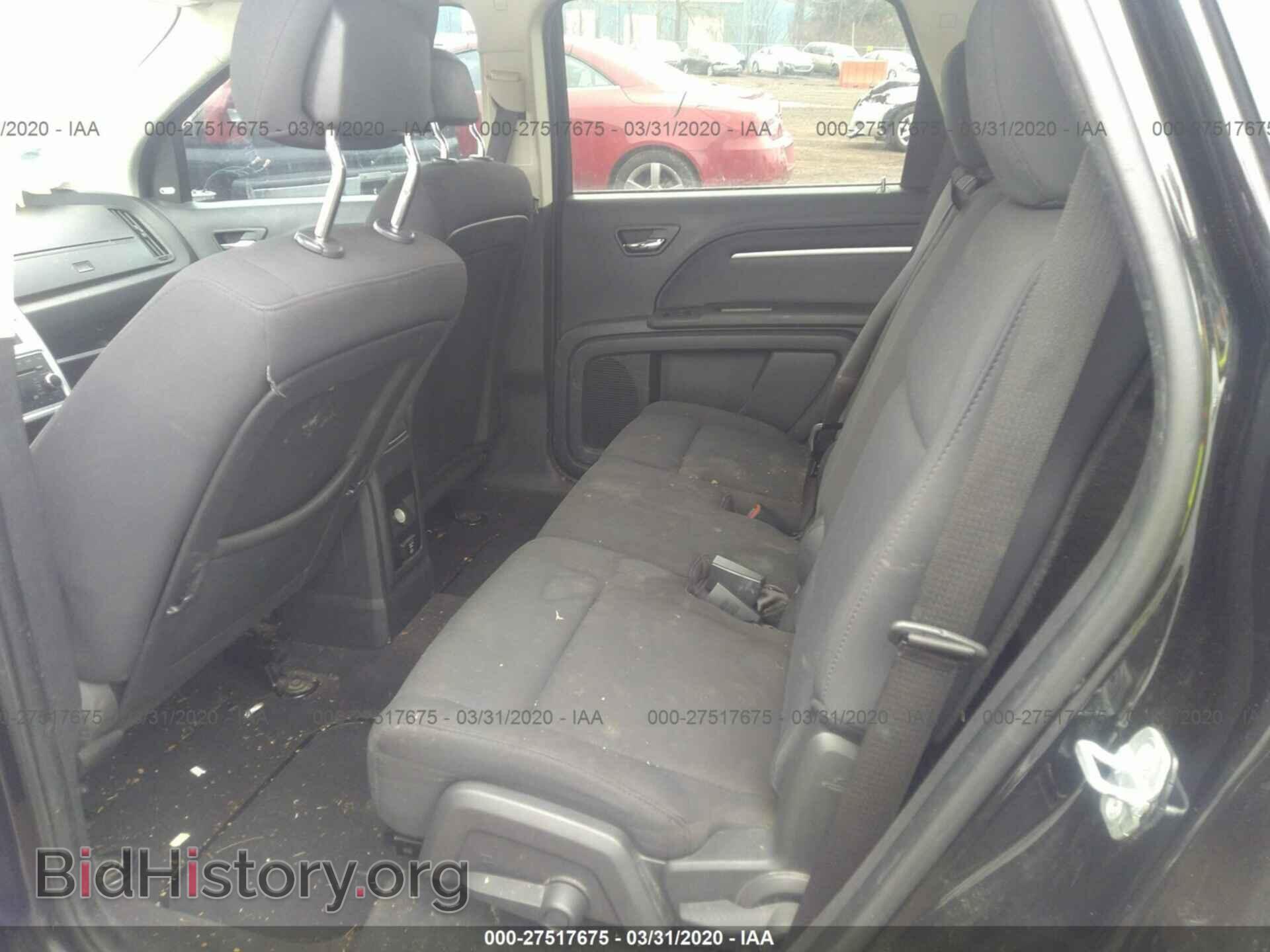 2010 DODGE JOURNEY - VIN: 3D4PH5FV8AT138917 - Фото 8