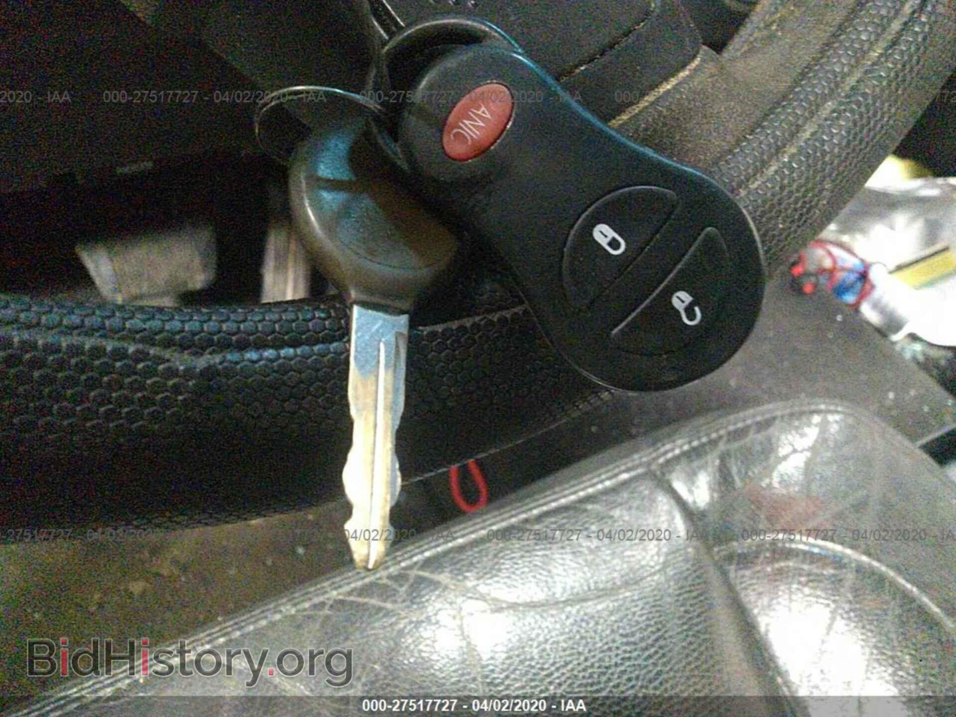 2004 DODGE RAM 1500 - VIN: 1D7HA18D14J220217 - Фото 11