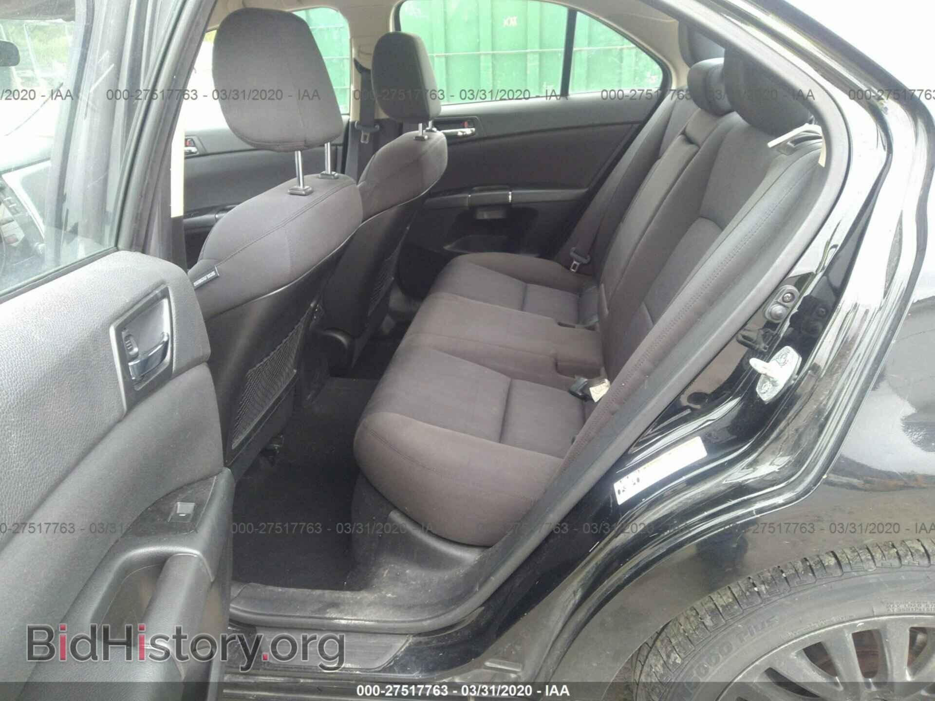 2012 SUZUKI KIZASHI - VIN: JS2RF9A30C6100125 - Фото 8