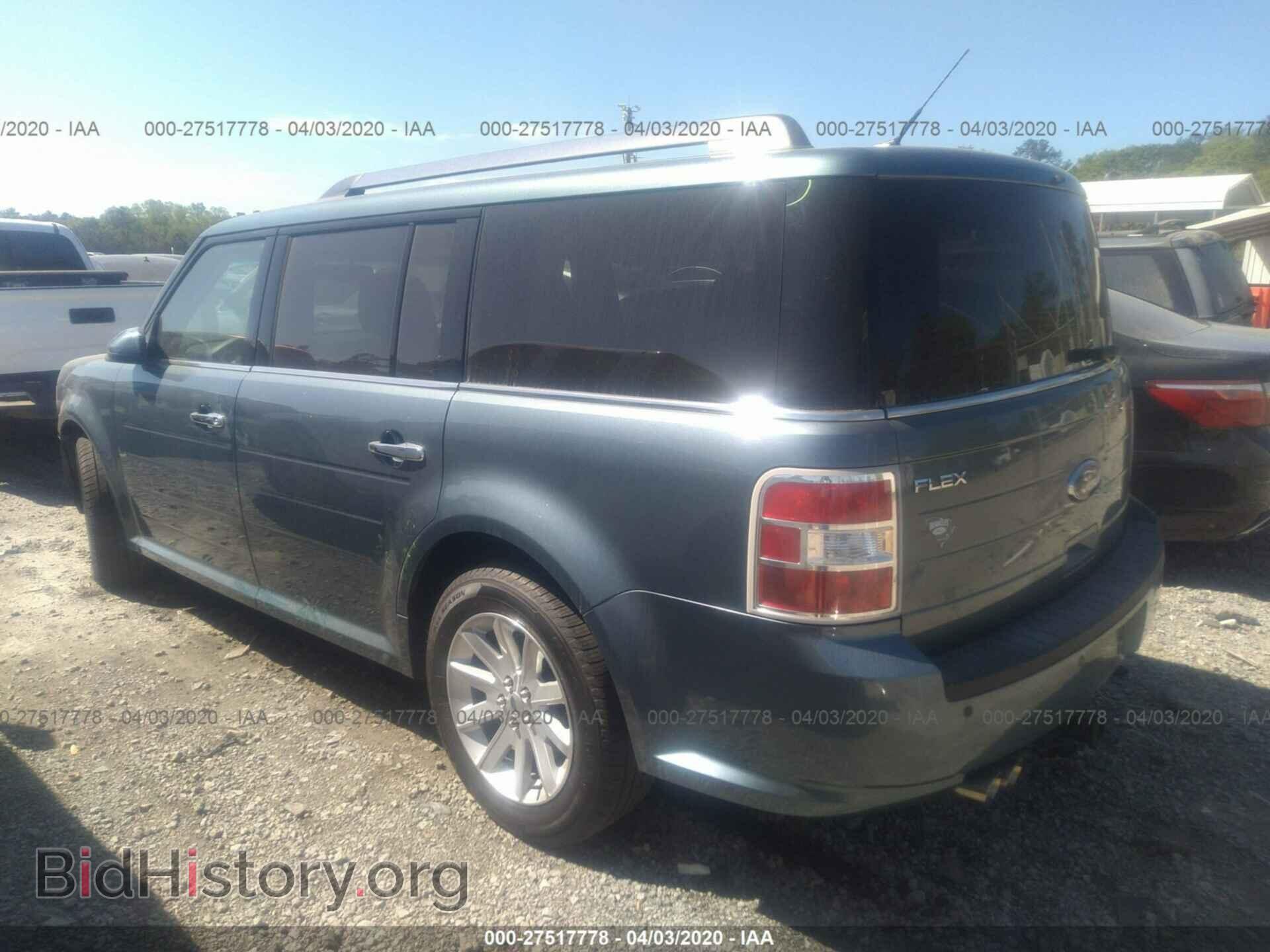 2010 FORD FLEX - VIN: 2FMGK5CC9ABB10004 - Photo 3
