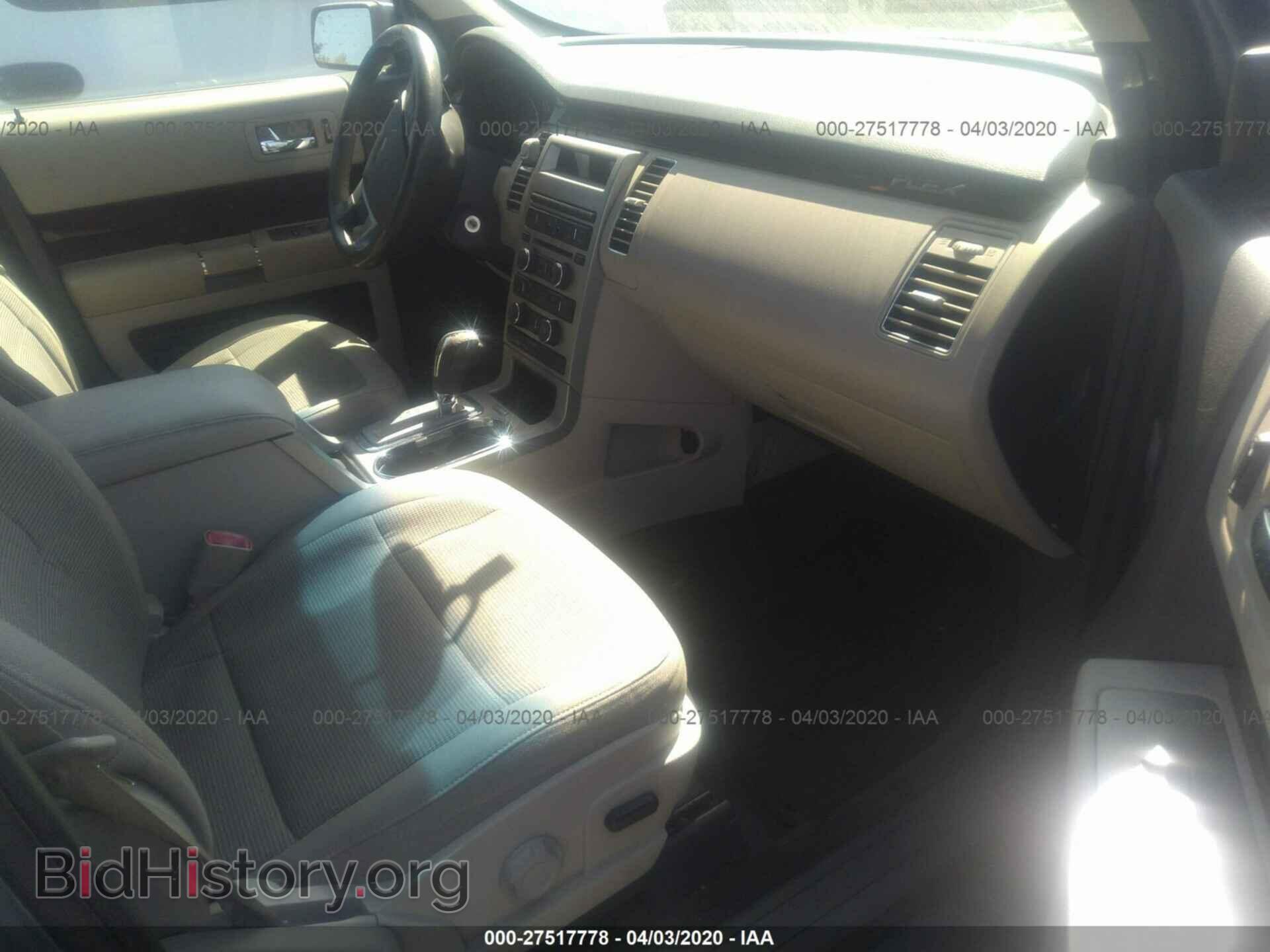 2010 FORD FLEX - VIN: 2FMGK5CC9ABB10004 - Photo 5