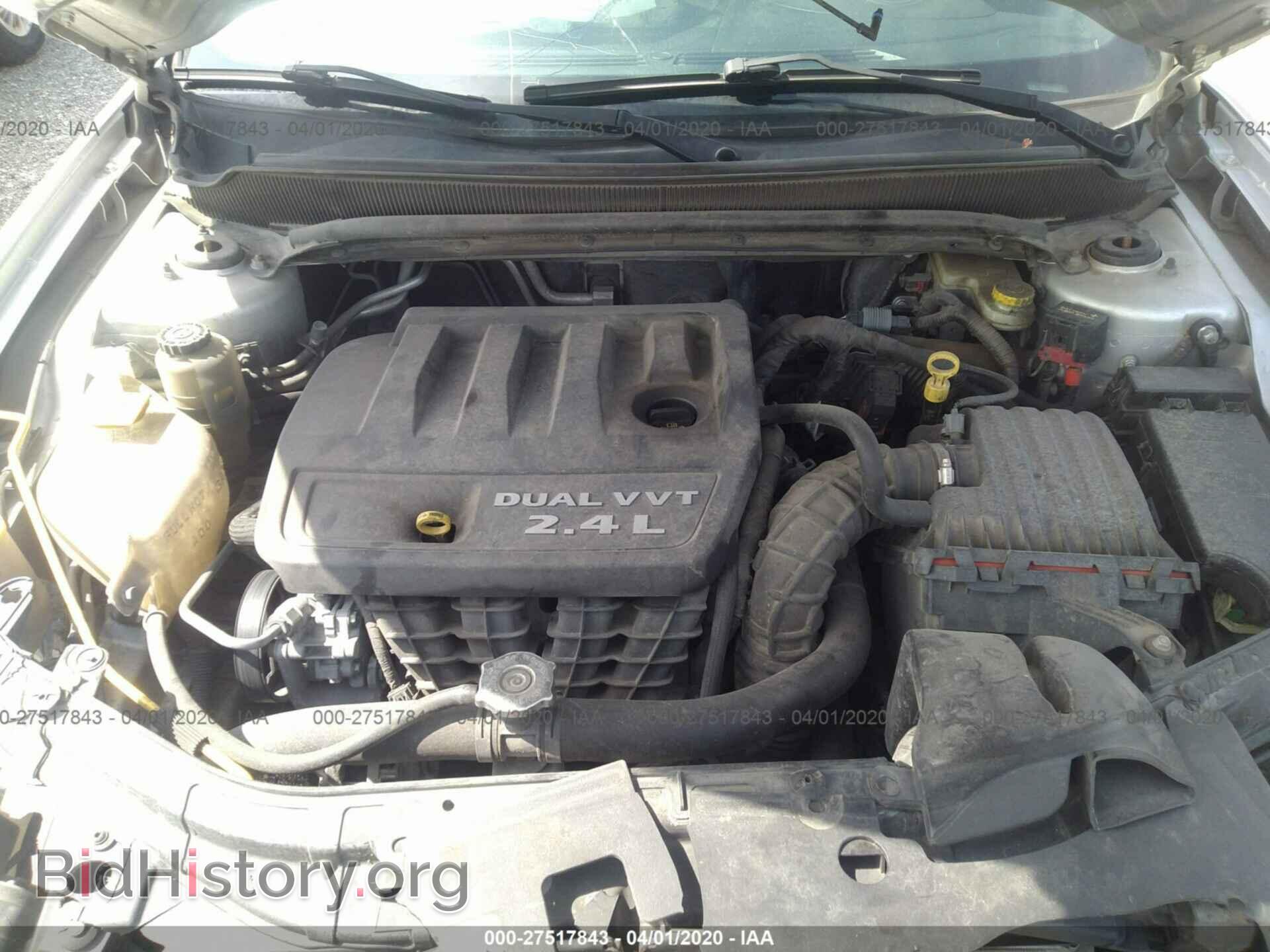 2012 DODGE AVENGER - VIN: 1C3CDZABXCN324364 - Photo 10