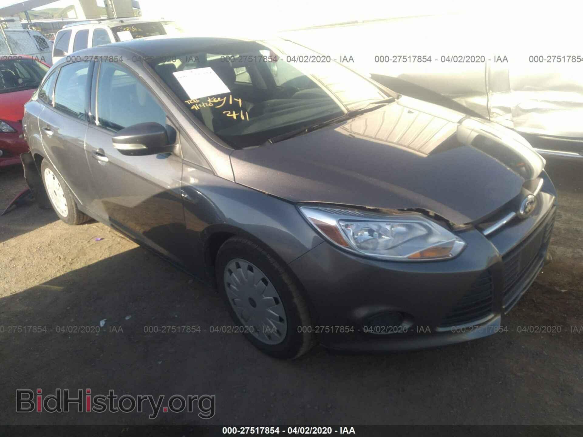 Photo 1FADP3F22DL271501 - FORD FOCUS 2013