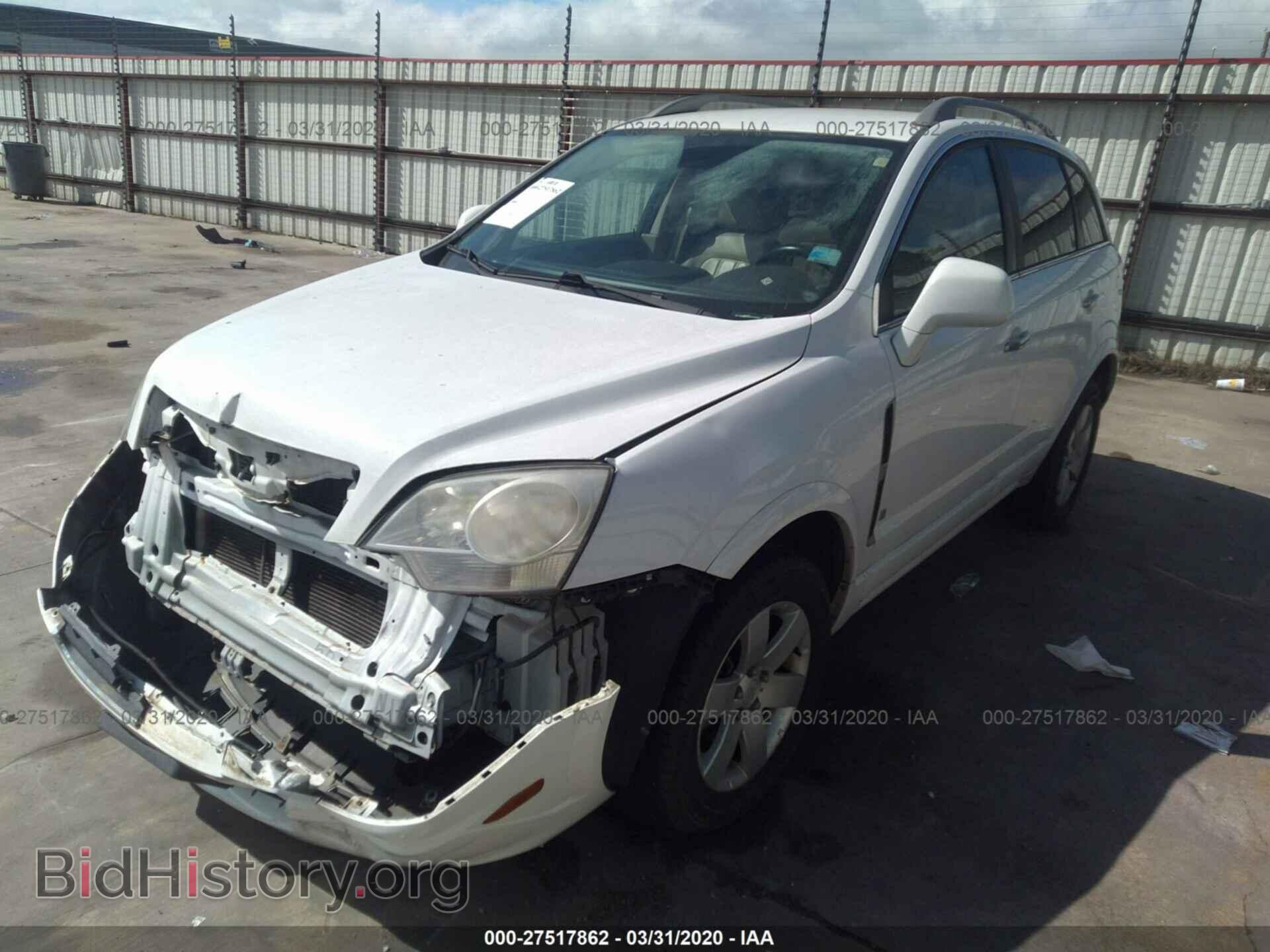2009 SATURN VUE - VIN: 3GSCL53709S520090 - Фото 2
