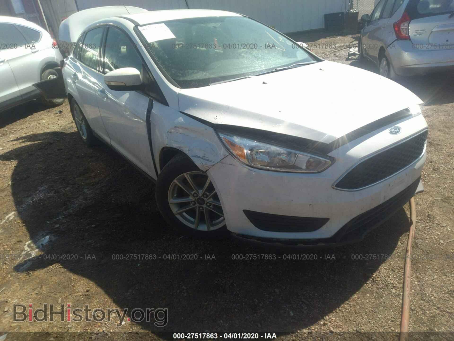 2016 FORD FOCUS - VIN: 1FADP3F27GL210908 - Photo 6