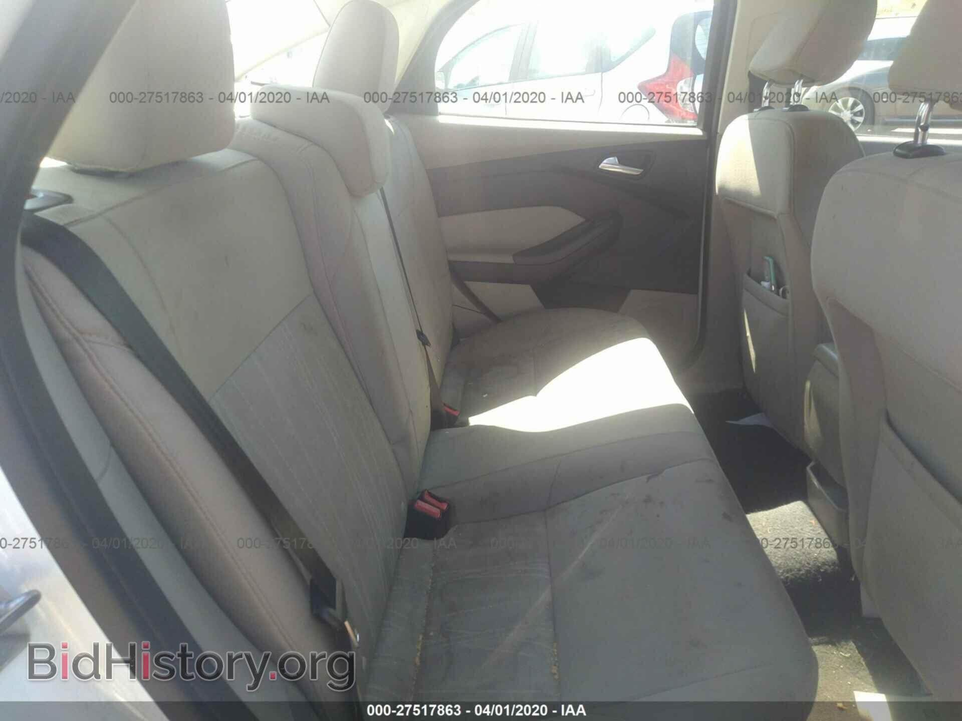 2016 FORD FOCUS - VIN: 1FADP3F27GL210908 - Photo 8