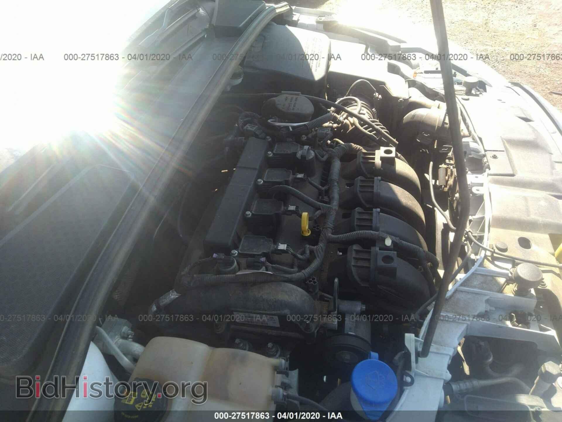 2016 FORD FOCUS - VIN: 1FADP3F27GL210908 - Photo 10