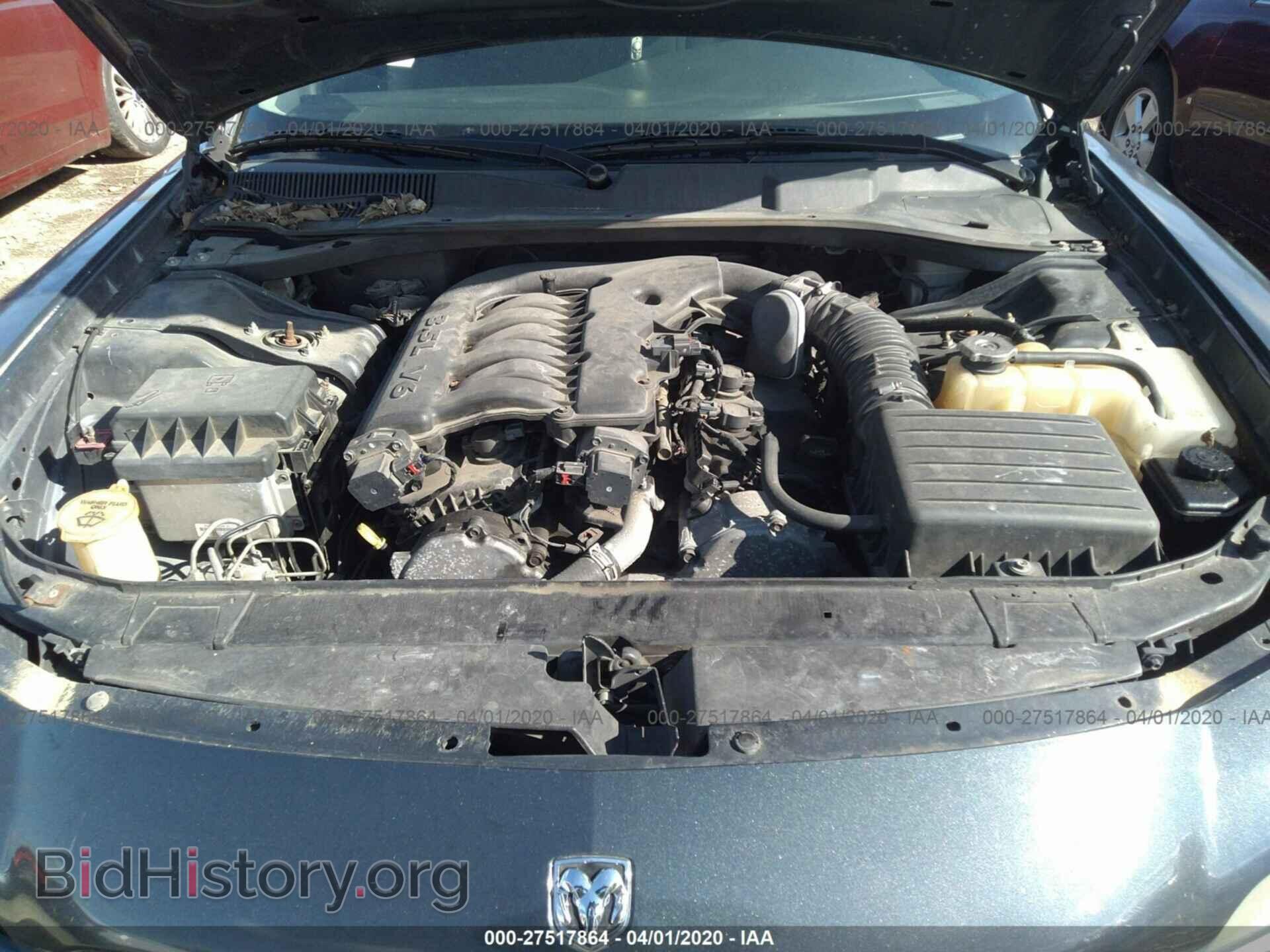 2007 DODGE CHARGER - VIN: 2B3KA43G87H870611 - Фото 10