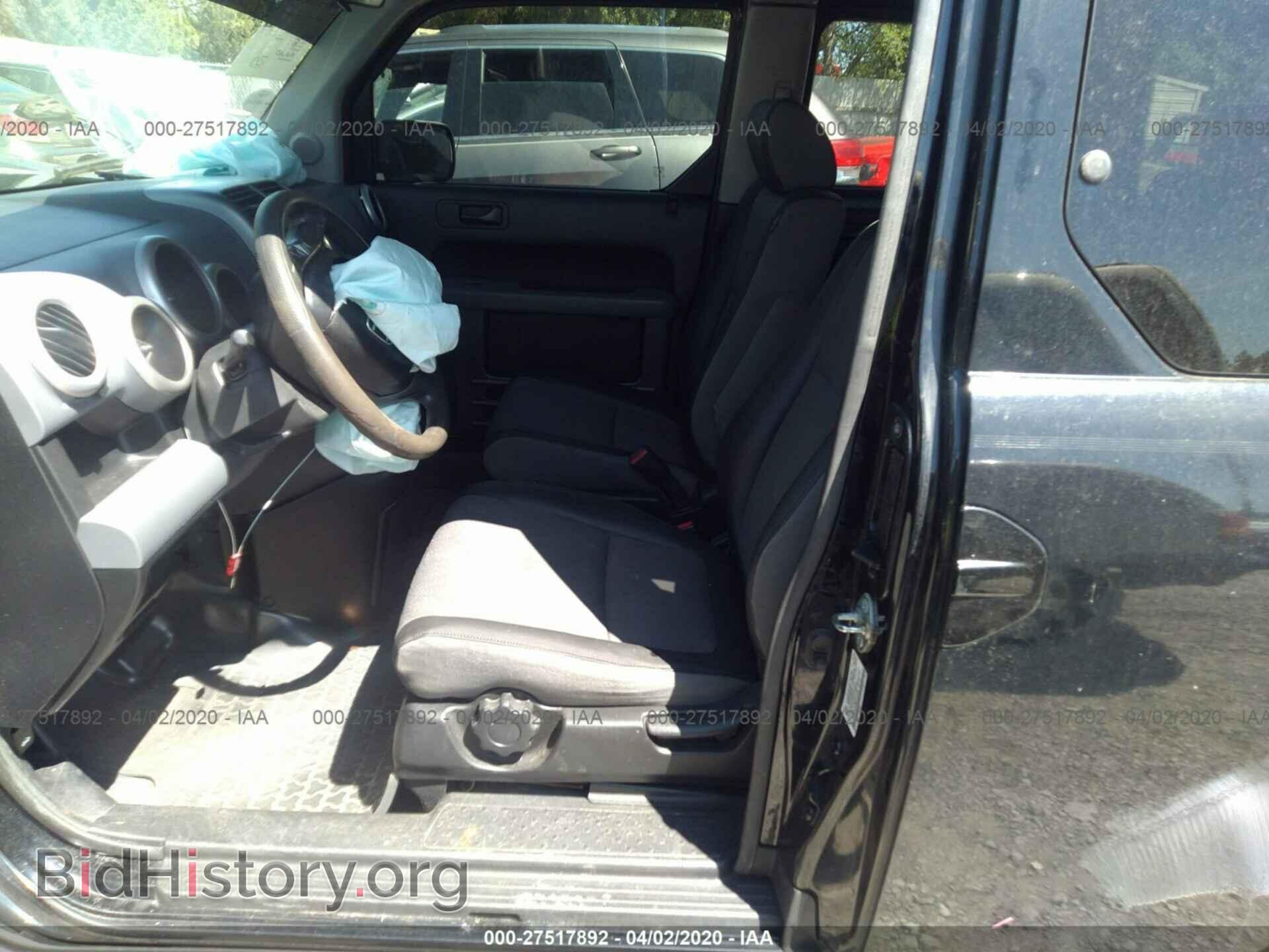 2006 HONDA ELEMENT - VIN: 5J6YH18766L011279 - Photo 5