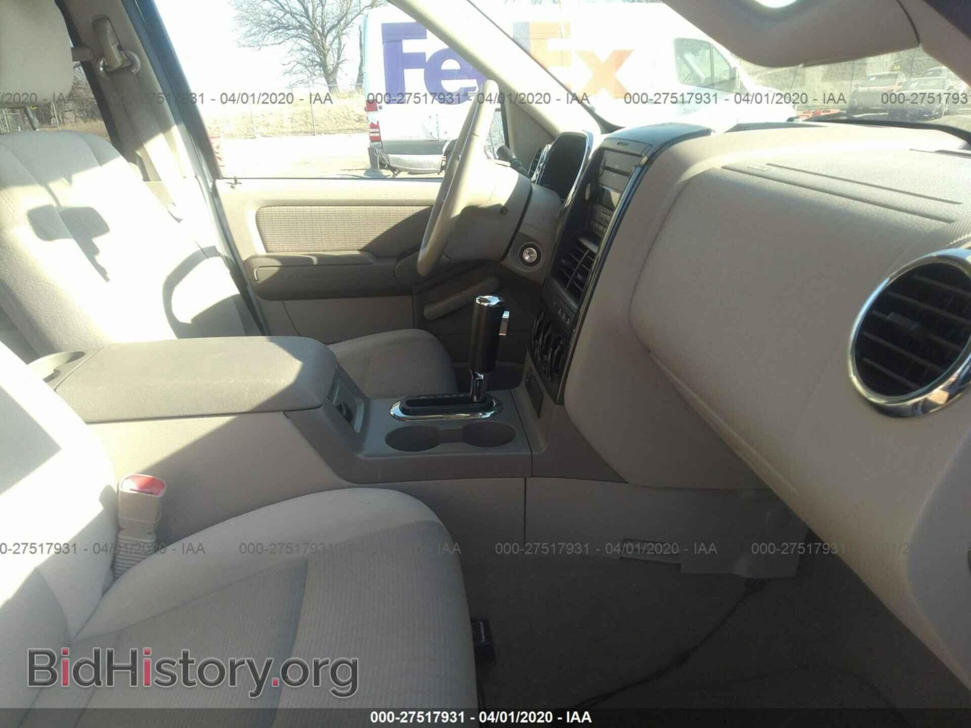 2006 FORD EXPLORER - VIN: 1FMEU73E76UB08994 - Фото 5
