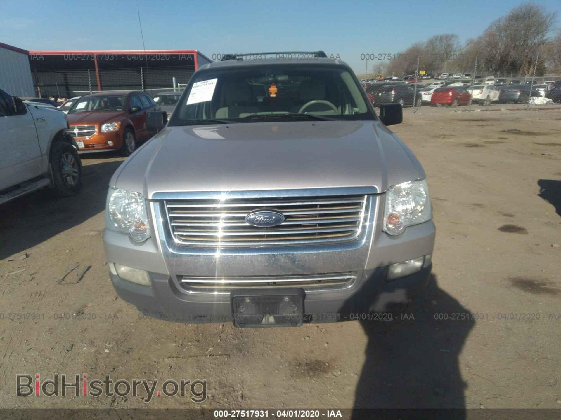 2006 FORD EXPLORER - VIN: 1FMEU73E76UB08994 - Фото 6