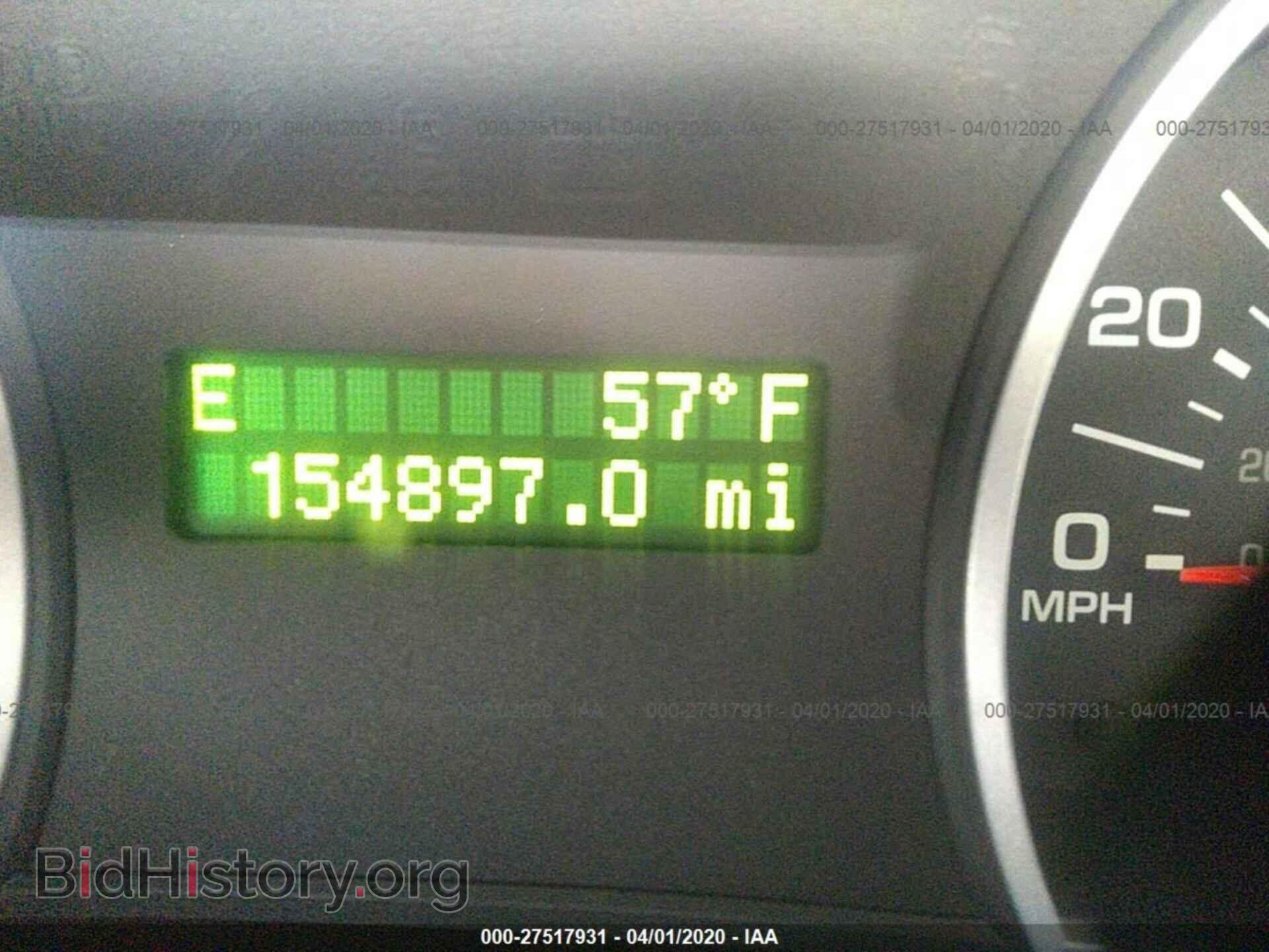 2006 FORD EXPLORER - VIN: 1FMEU73E76UB08994 - Фото 7