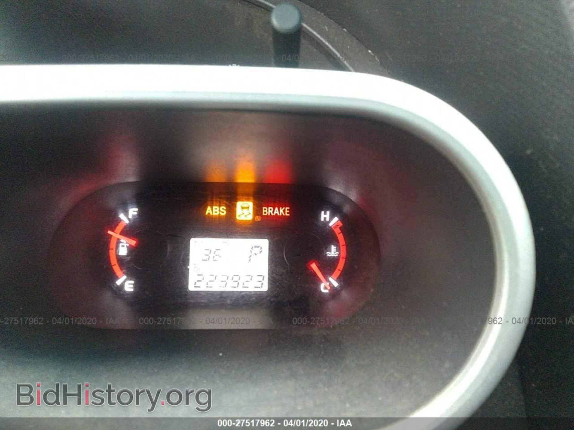 2010 TOYOTA COROLLA MATRIX - VIN: 2T1KU4EEXAC324749 - Фото 7