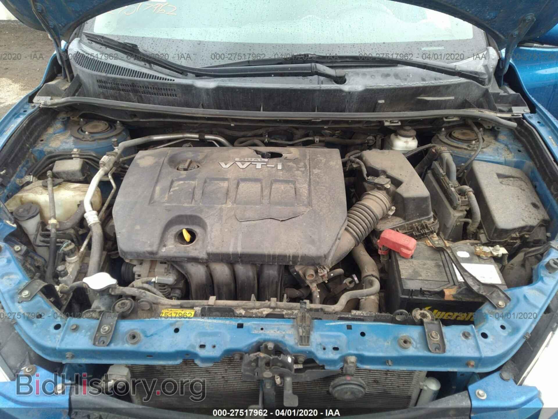 2010 TOYOTA COROLLA MATRIX - VIN: 2T1KU4EEXAC324749 - Фото 10