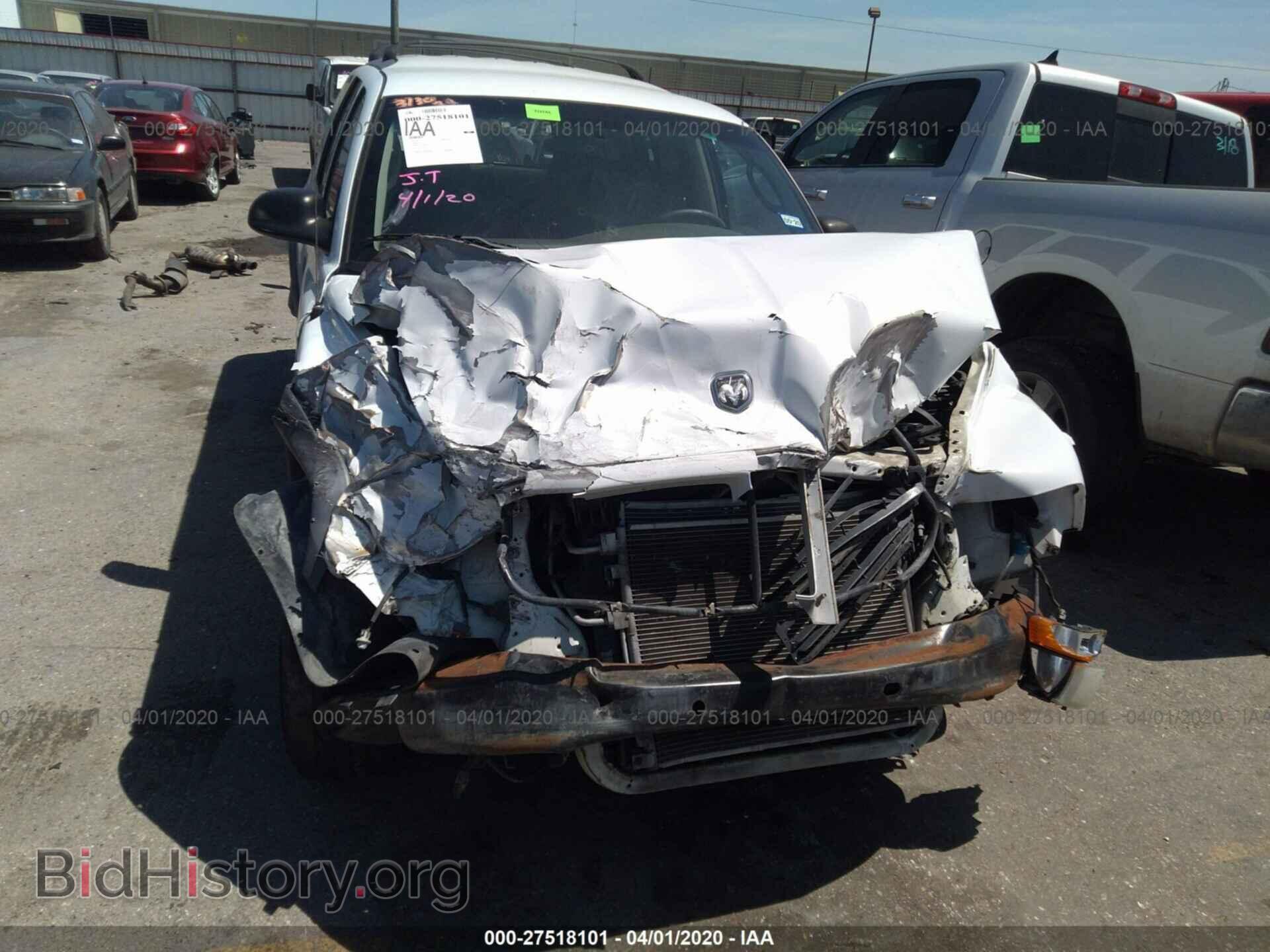 2003 DODGE DURANGO - VIN: 1D4HR38N43F540921 - Фото 6