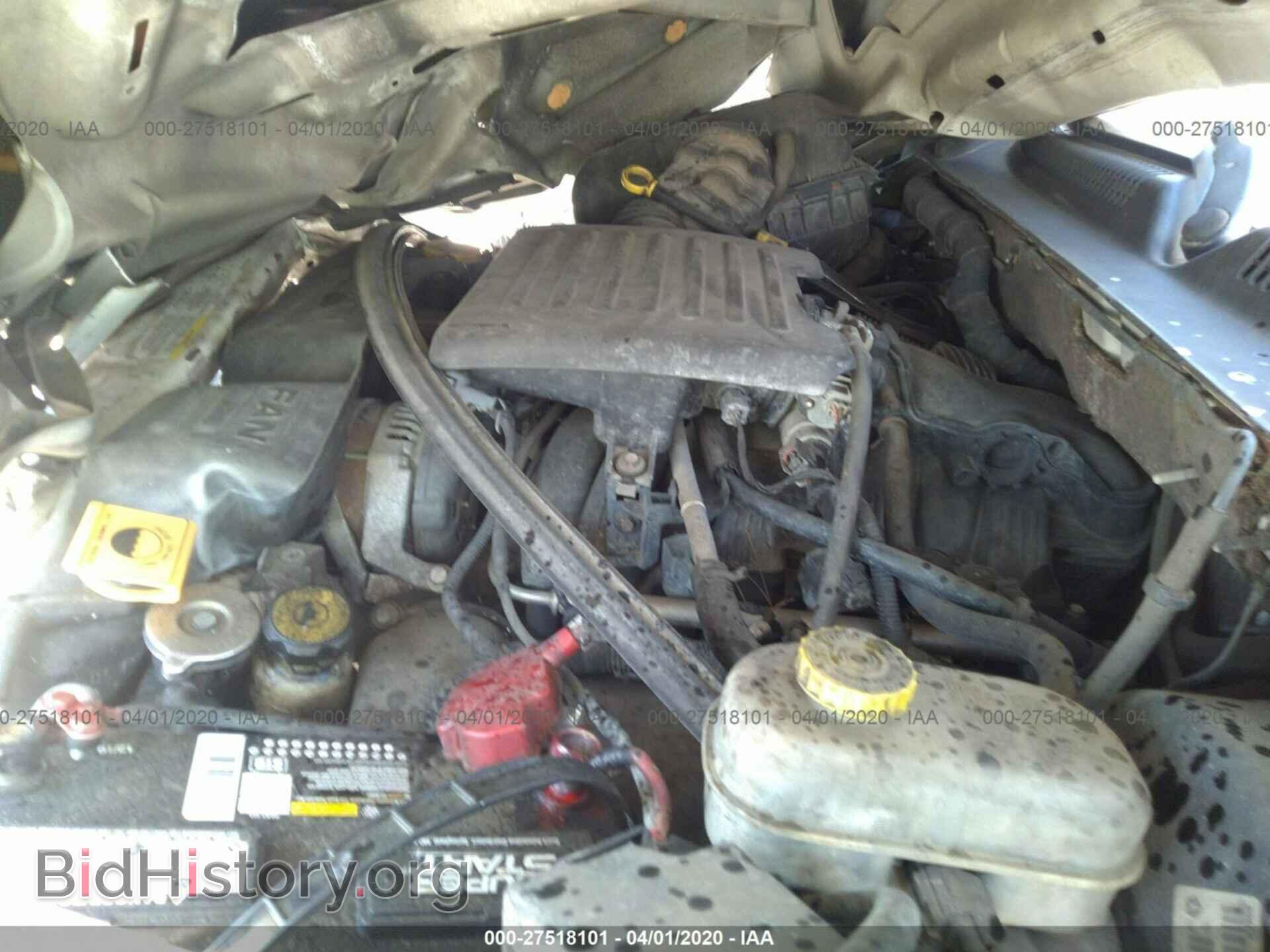 2003 DODGE DURANGO - VIN: 1D4HR38N43F540921 - Фото 9