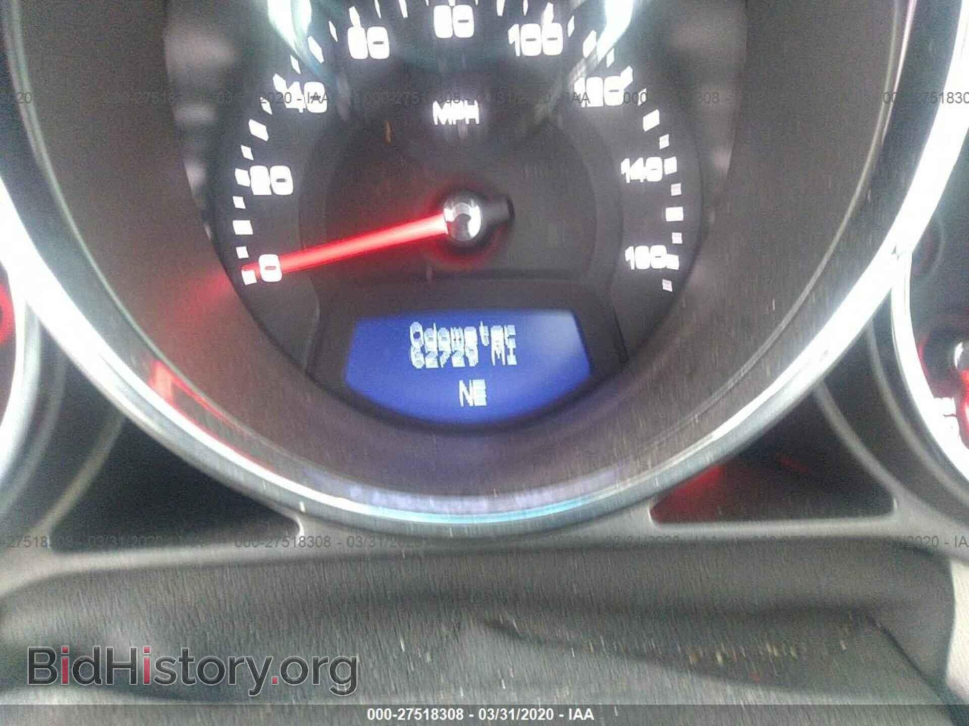 2012 CADILLAC CTS - VIN: 1G6DC5E55C0126775 - Photo 7