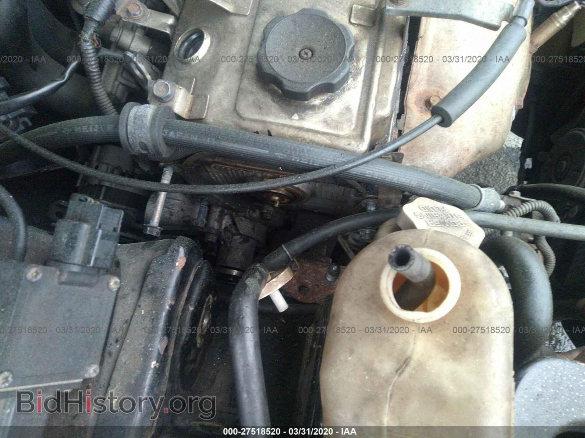 2003 MITSUBISHI ECLIPSE - VIN: 4A3AC44G23E015338 - Фото 6