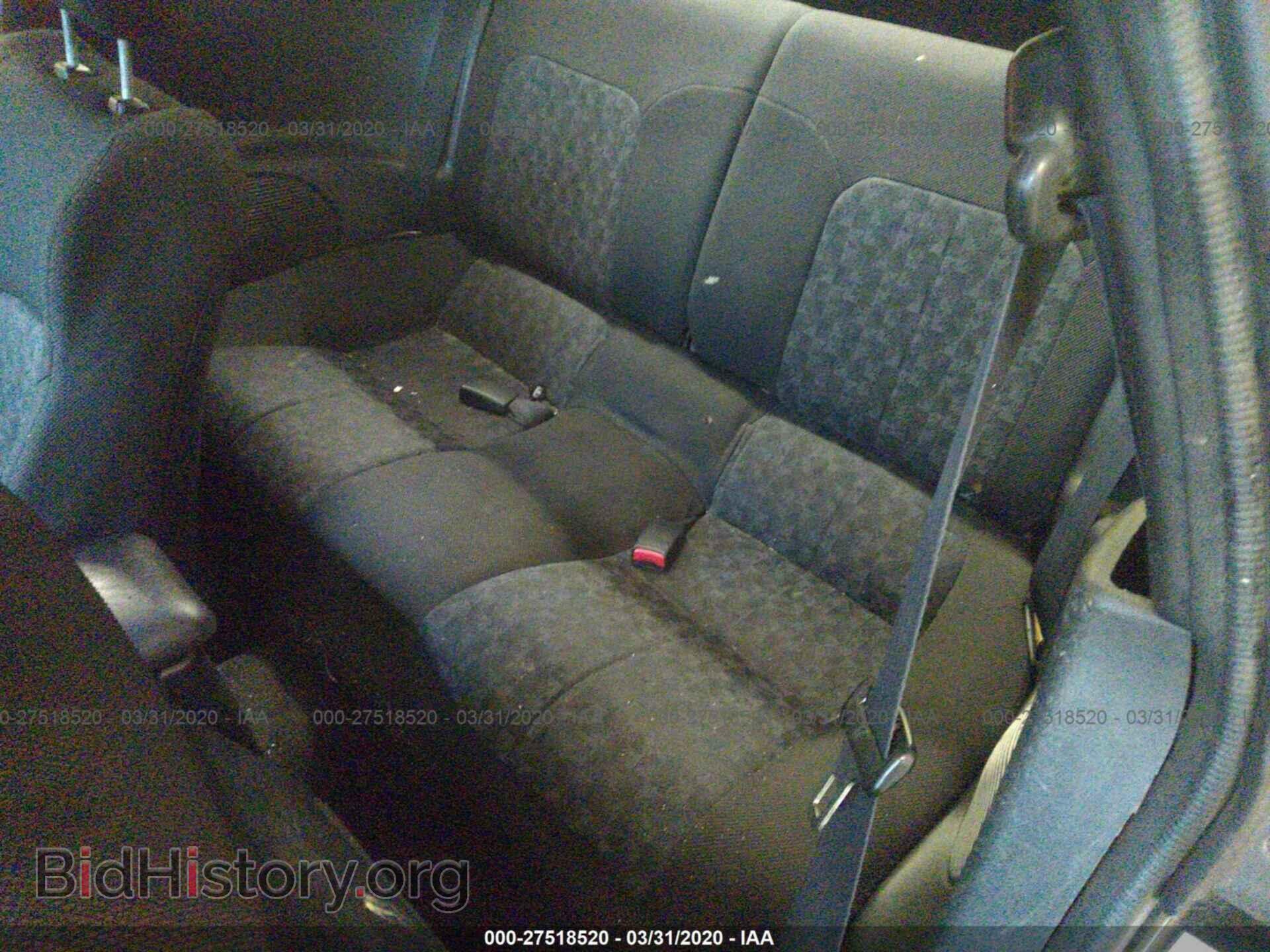 2003 MITSUBISHI ECLIPSE - VIN: 4A3AC44G23E015338 - Фото 8