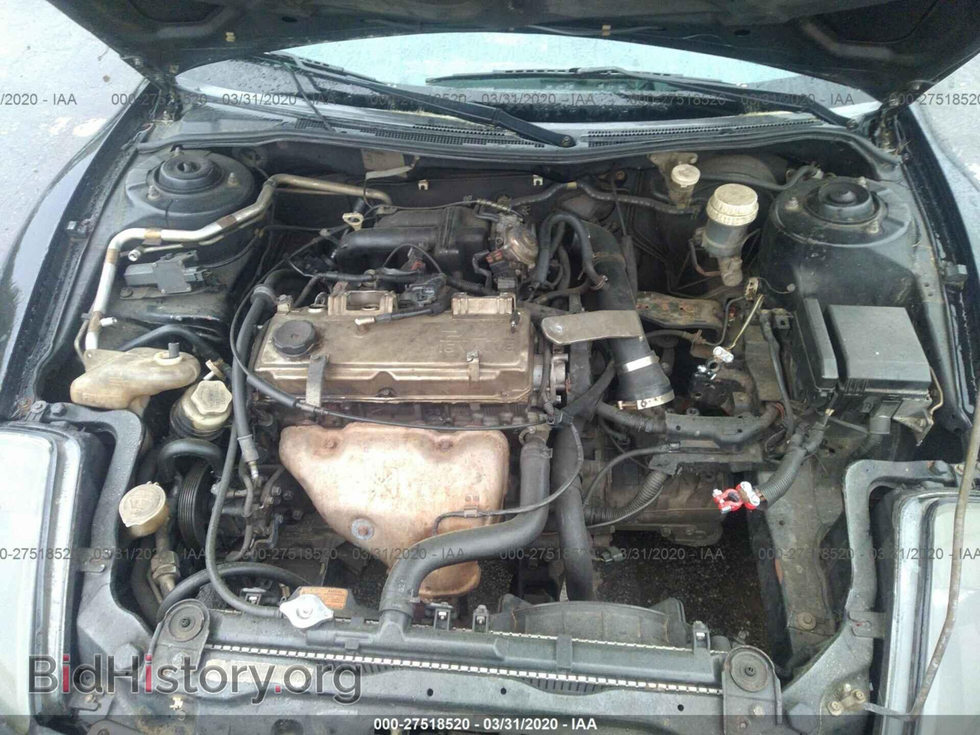 2003 MITSUBISHI ECLIPSE - VIN: 4A3AC44G23E015338 - Фото 10