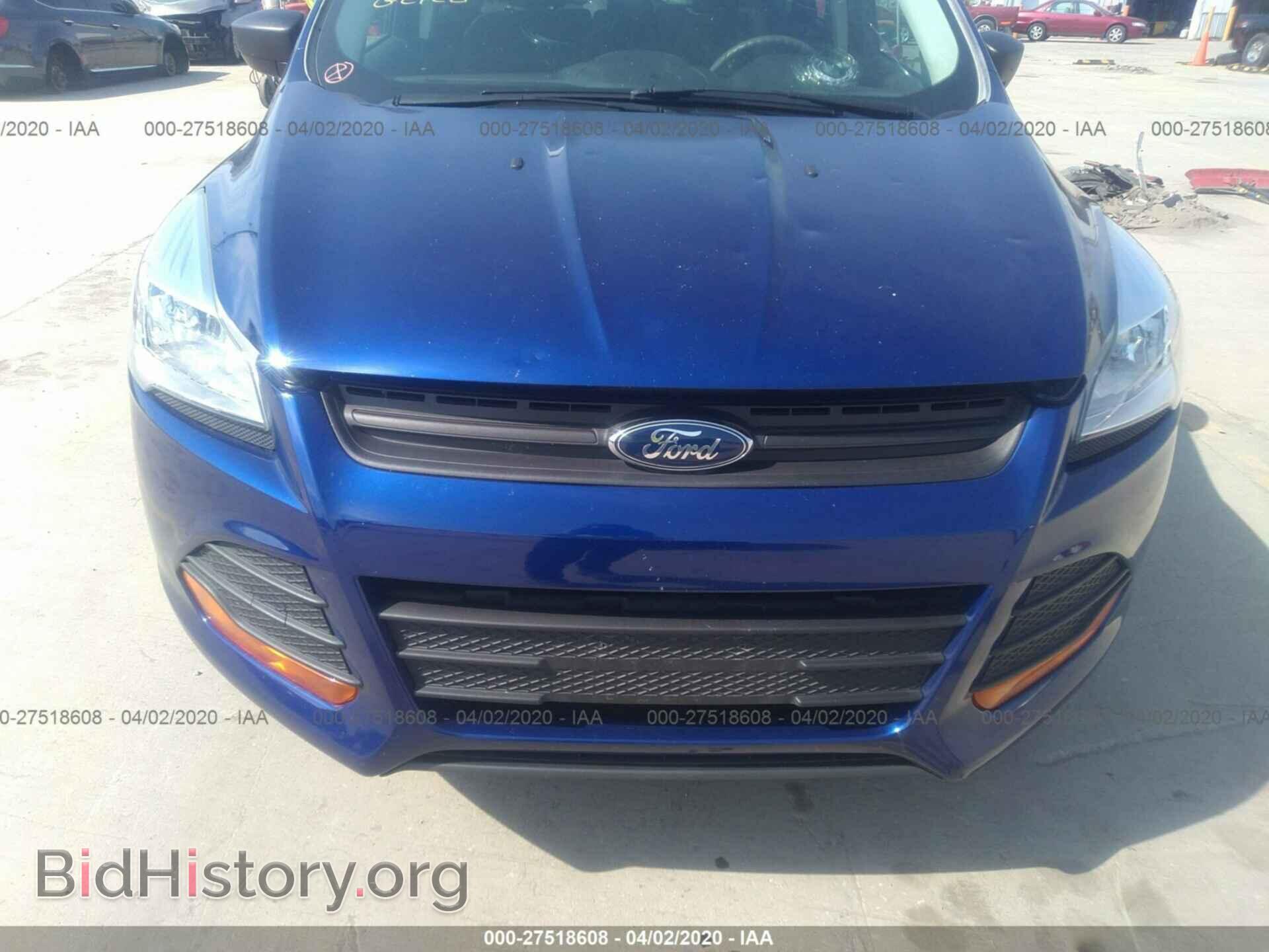 2014 FORD ESCAPE - VIN: 1FMCU0F79EUE12404 - Photo 6